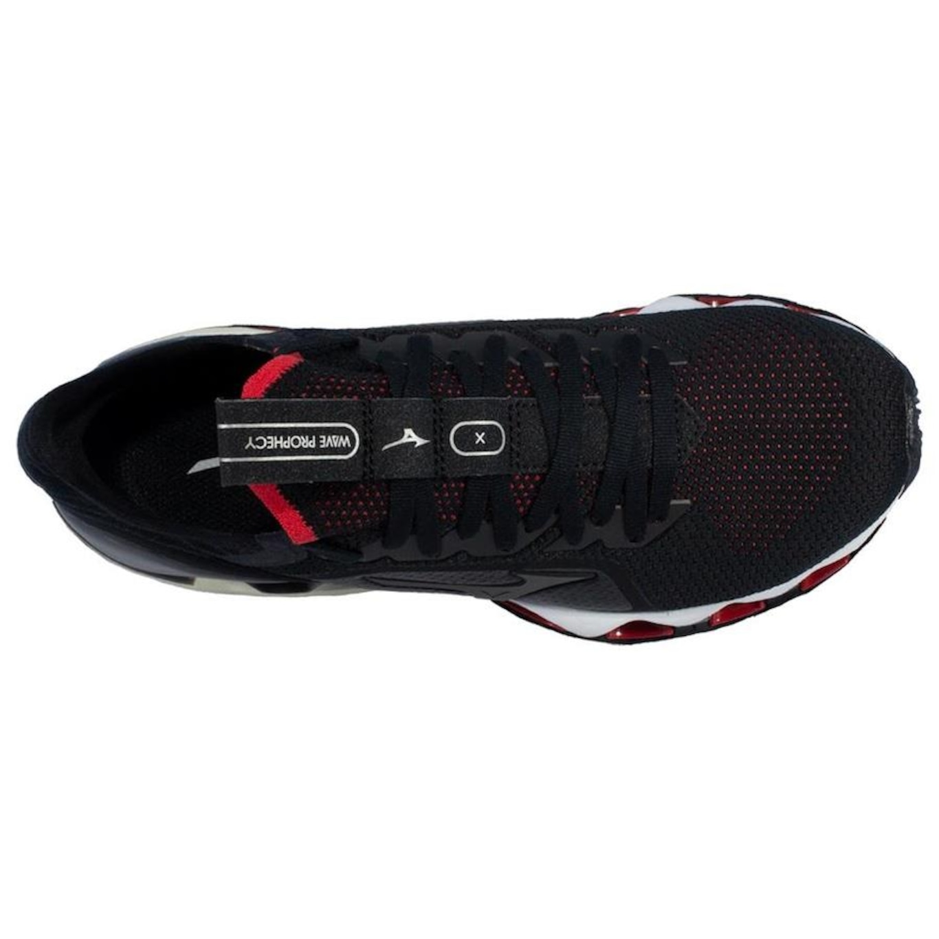 mizuno wave prophecy knit