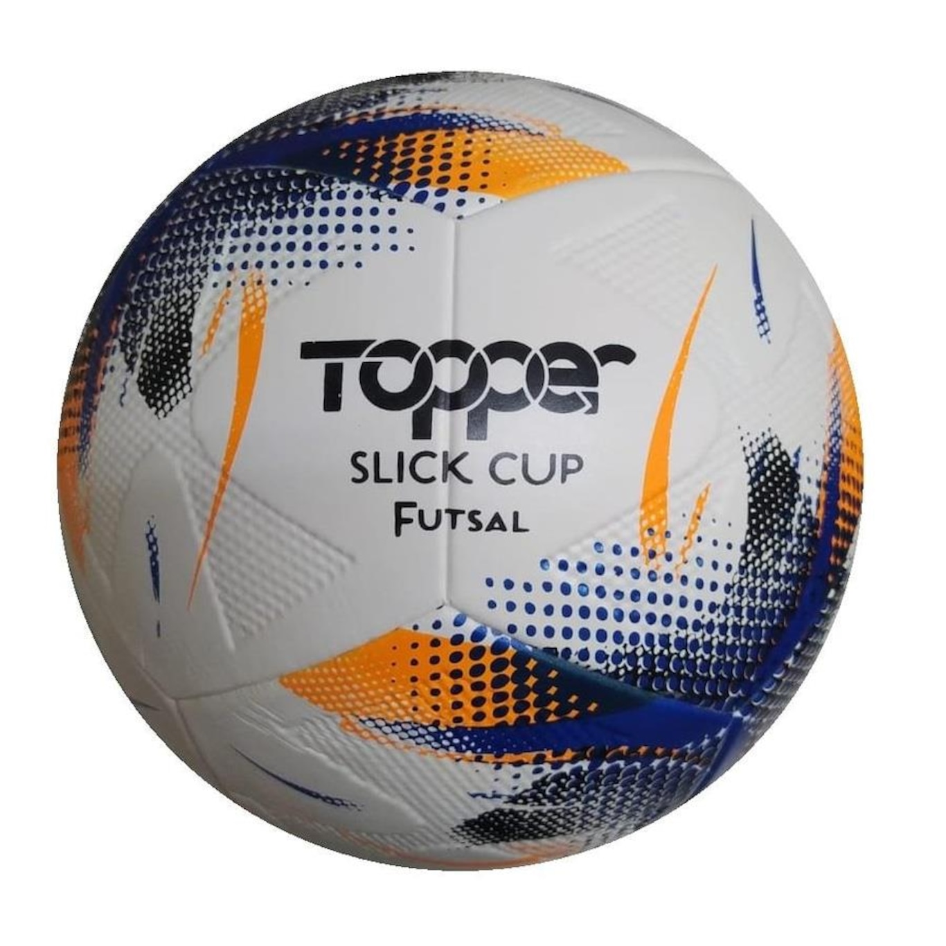 Bola de Futsal Topper Slick Cup - Foto 1