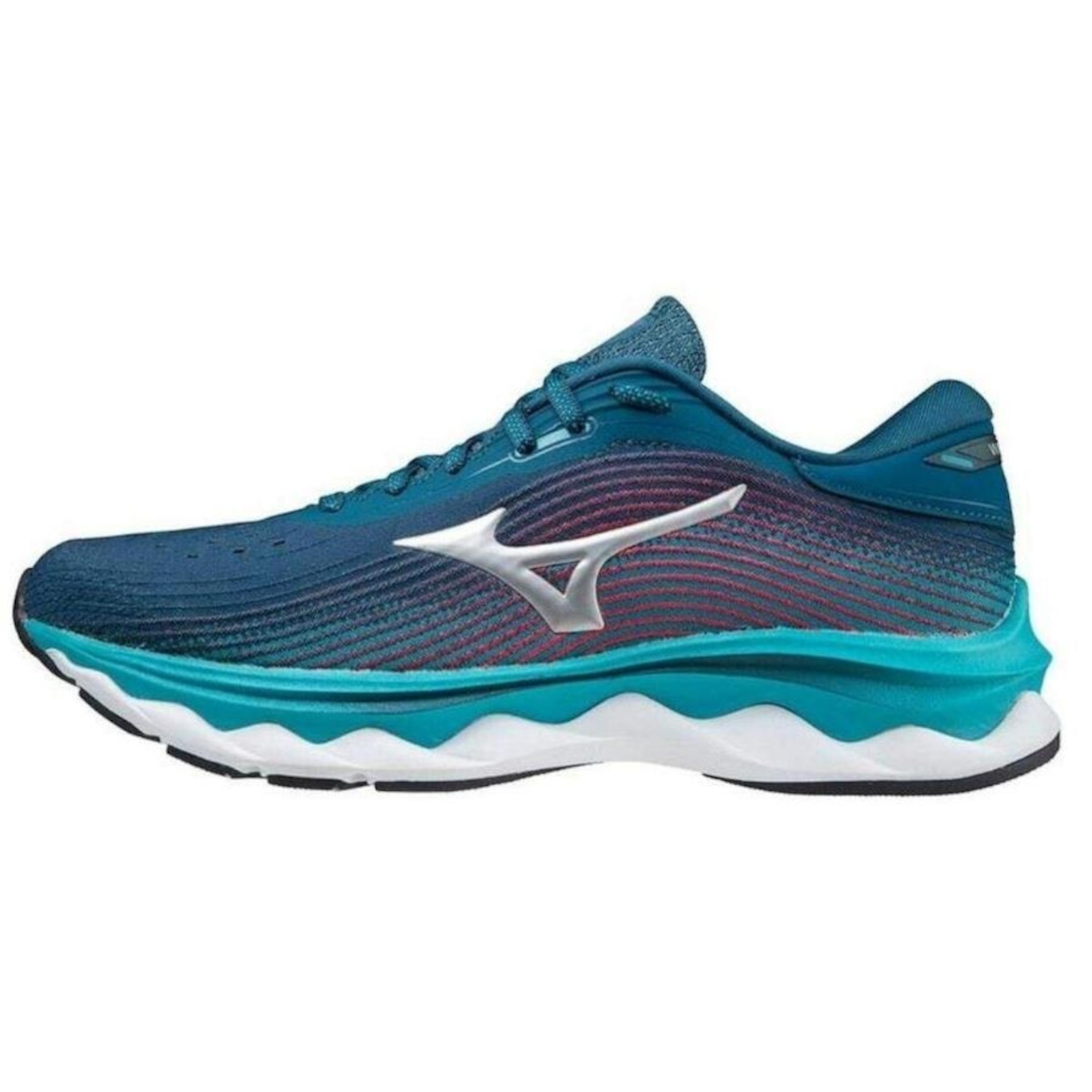 Tênis Mizuno Wave Sky 5 - Feminino - Foto 2