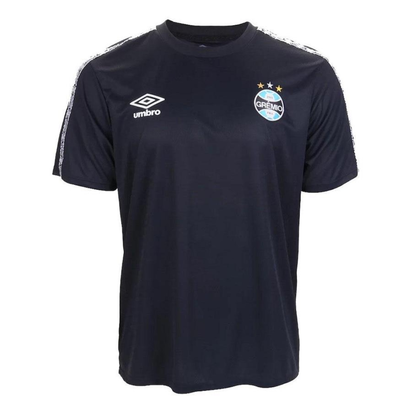 Camisa do Grêmio Concentração 2021 Umbro - Masculina - Foto 1