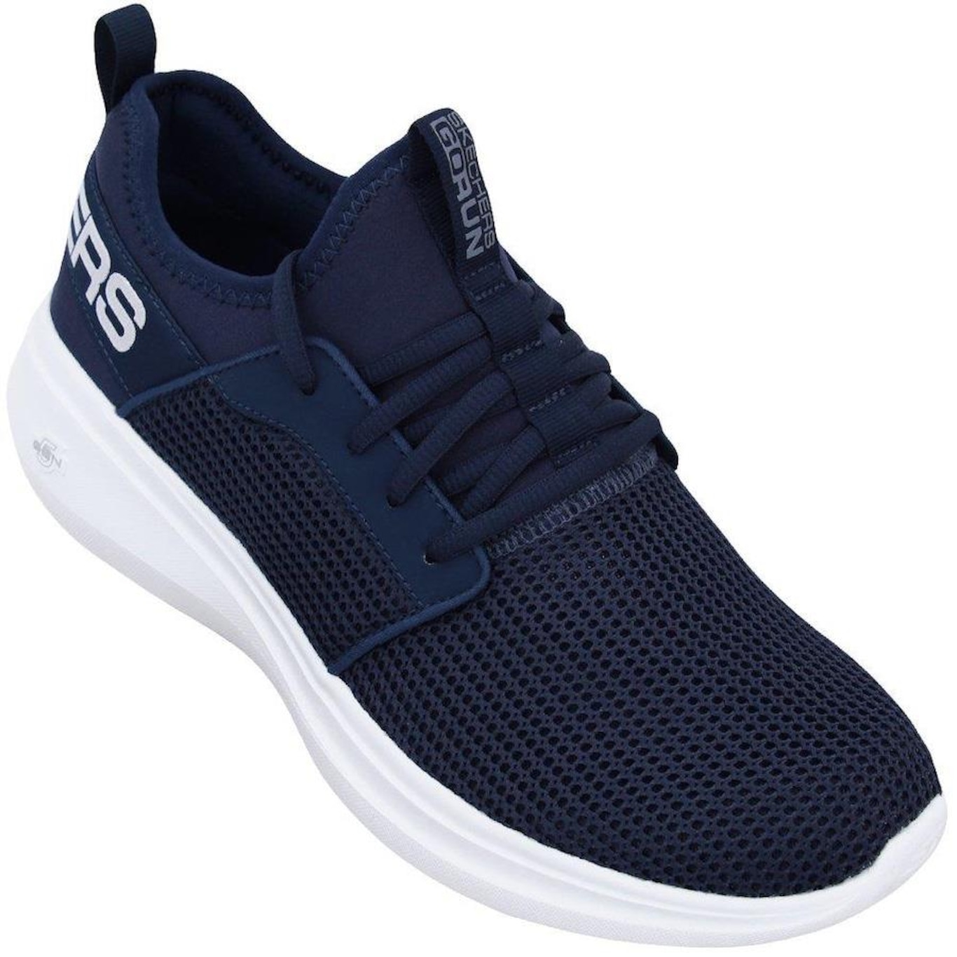 Tênis Skechers Go Run Fast Valor - Masculino - Foto 1