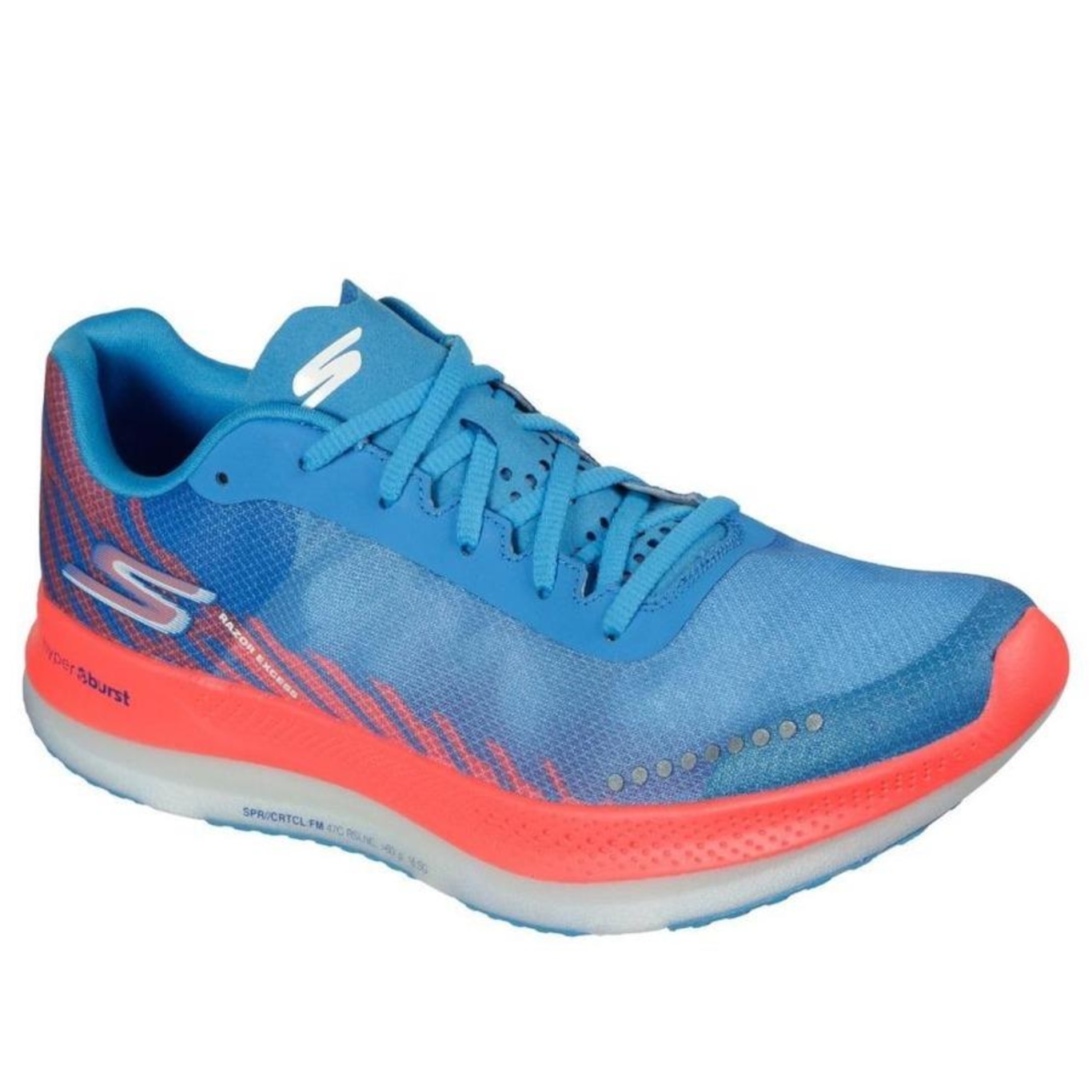 Tênis Skechers GOrun Razor Excess- Feminino - Foto 3