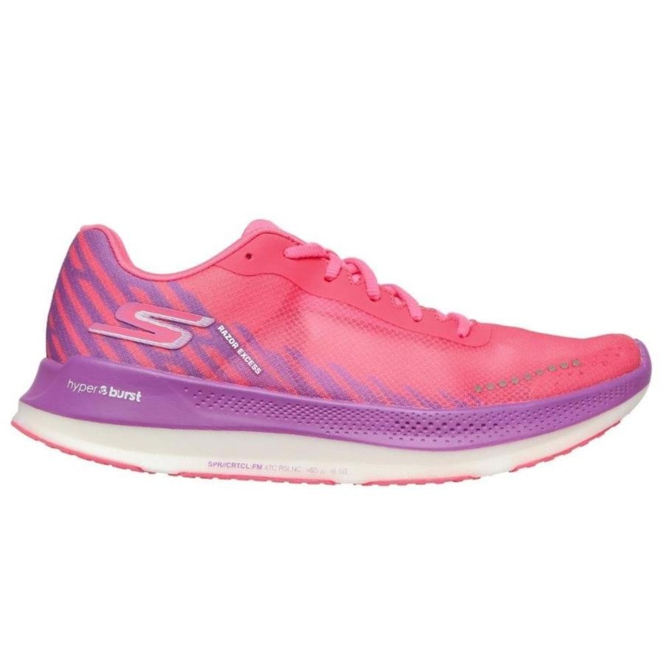 Tênis Skechers Gorun Razor Excess - Feminino - Foto 1