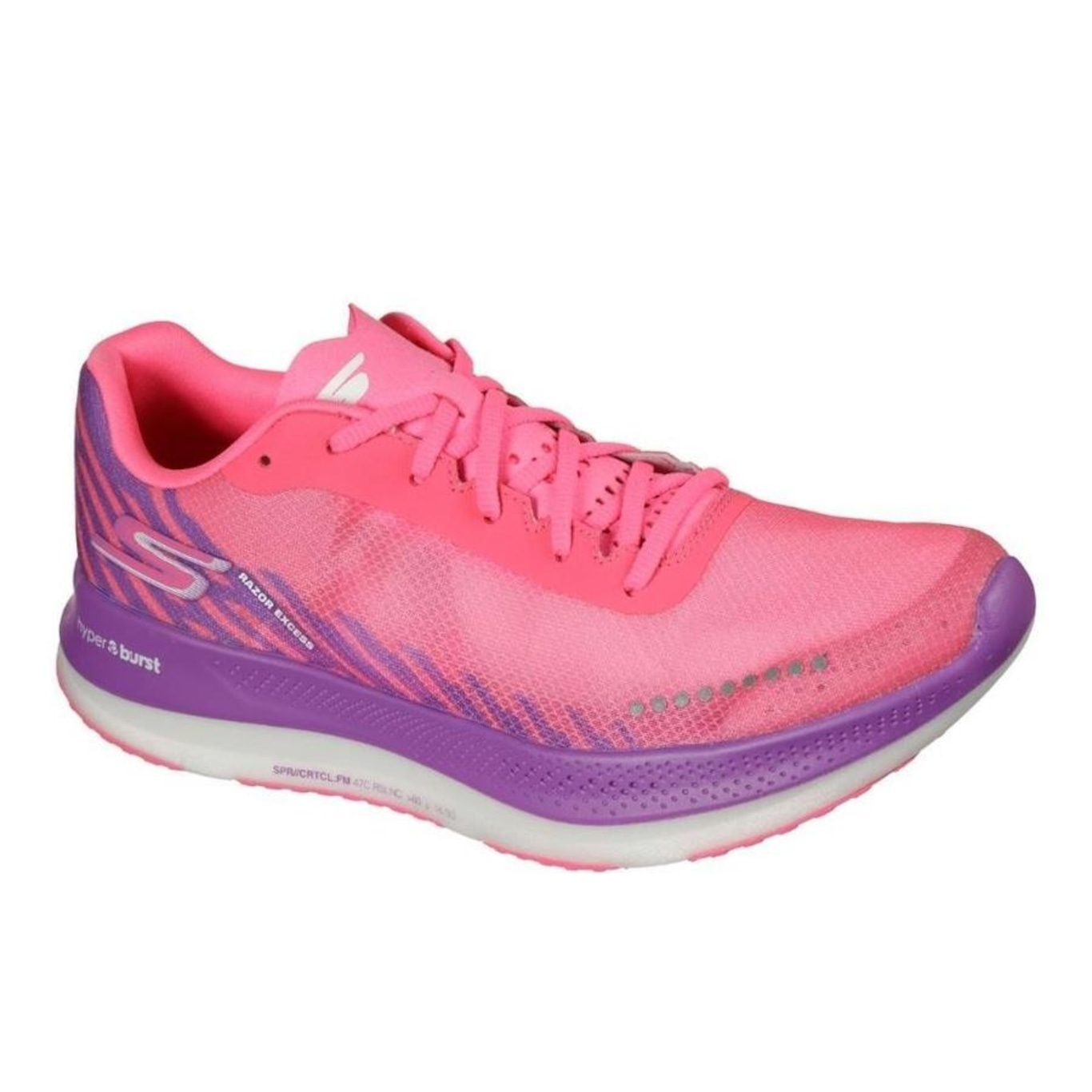 Tênis Skechers Gorun Razor Excess - Feminino - Foto 4