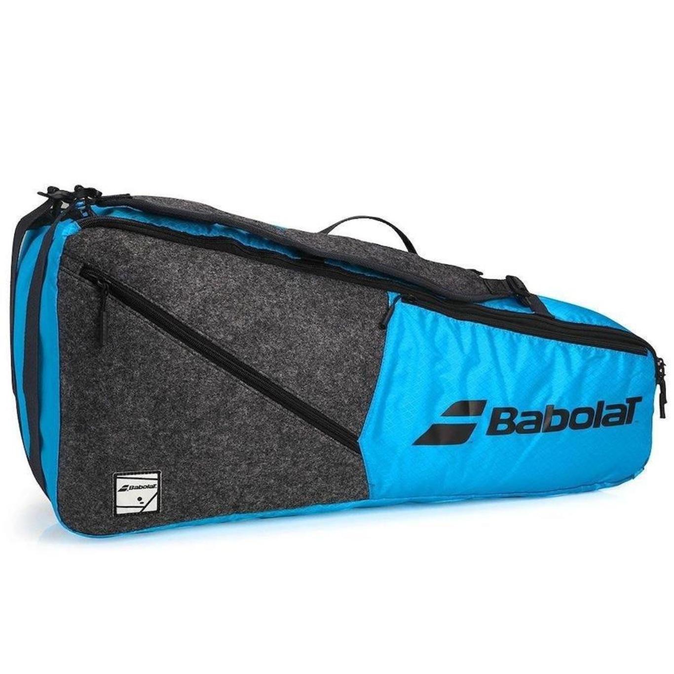 Raqueteira de Tênis Babolat Racket Holder X6 EVO - Foto 1