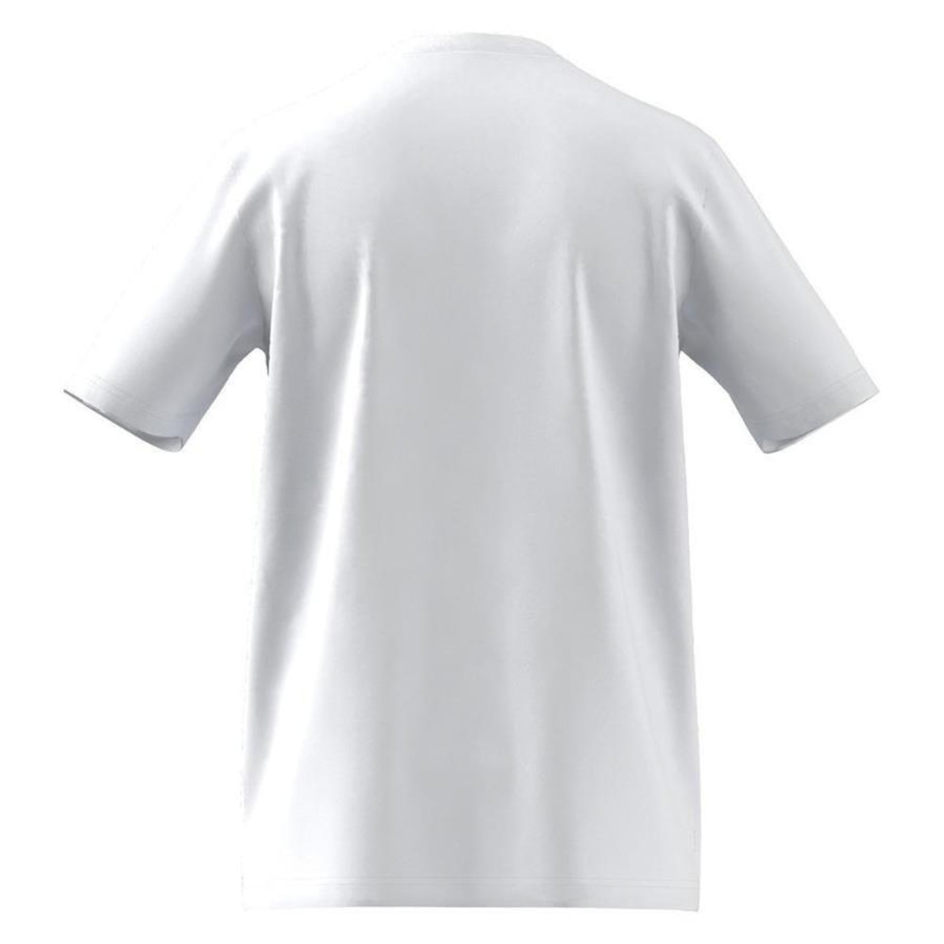 Camiseta adidas Logo Linear - Masculina - Foto 2