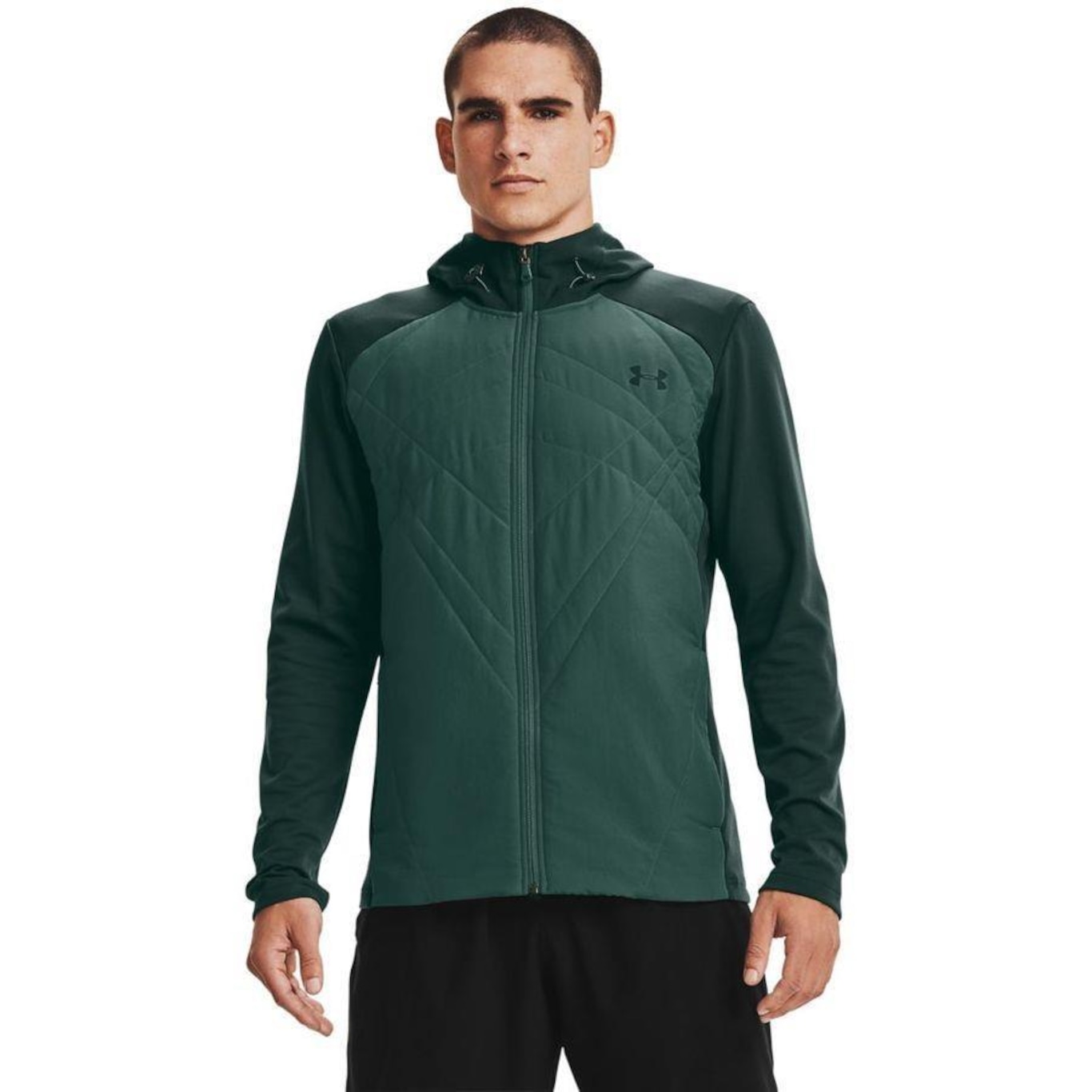 Jaqueta Under Armour CG Sprint - Masculina - Foto 1