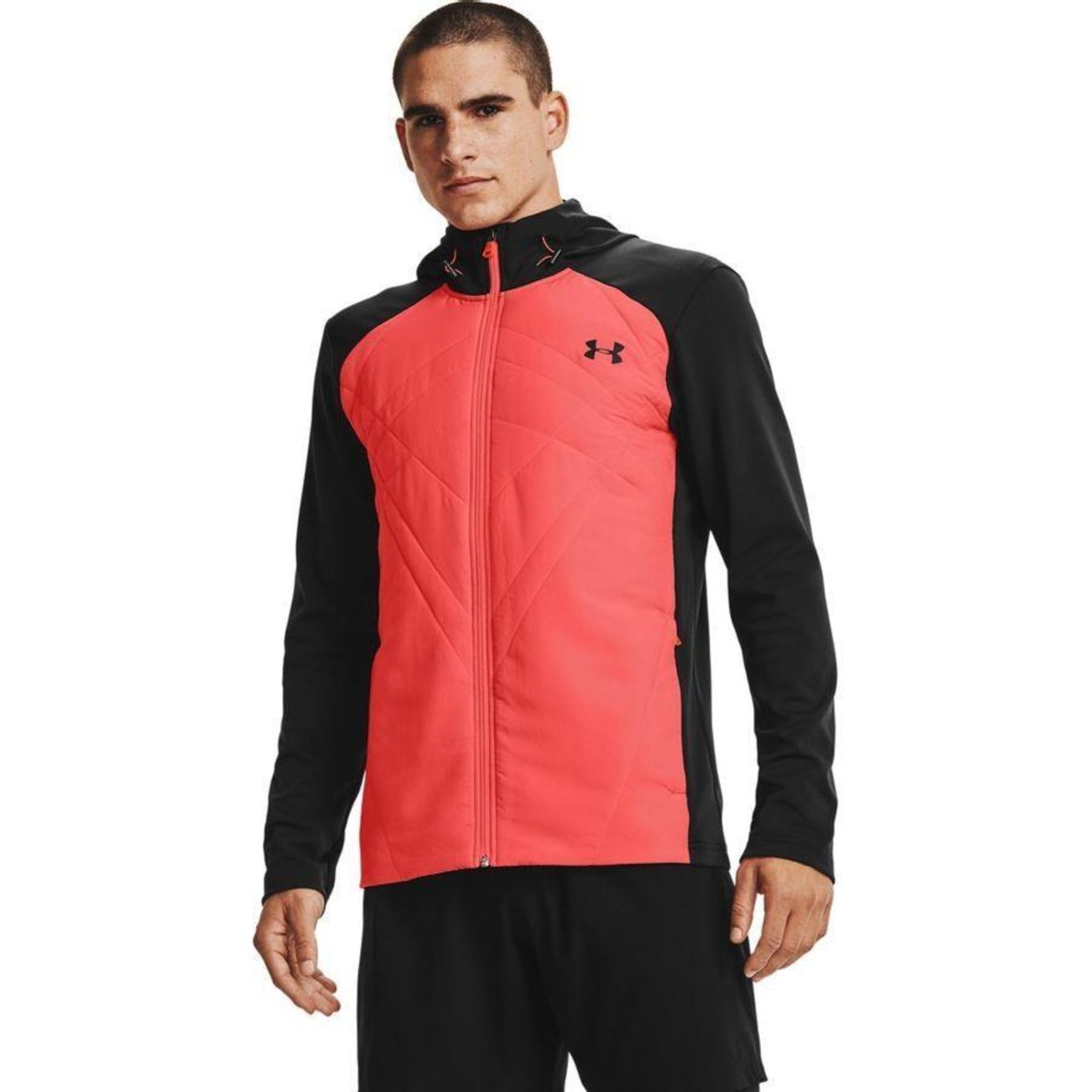 Jaqueta Under Armour CG Sprint - Masculina - Foto 1