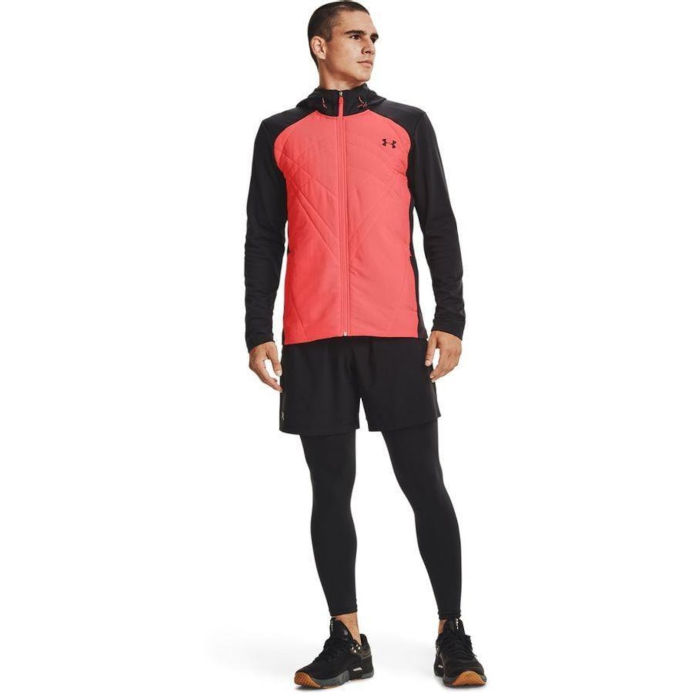 Jaqueta Under Armour CG Sprint - Masculina - Foto 2