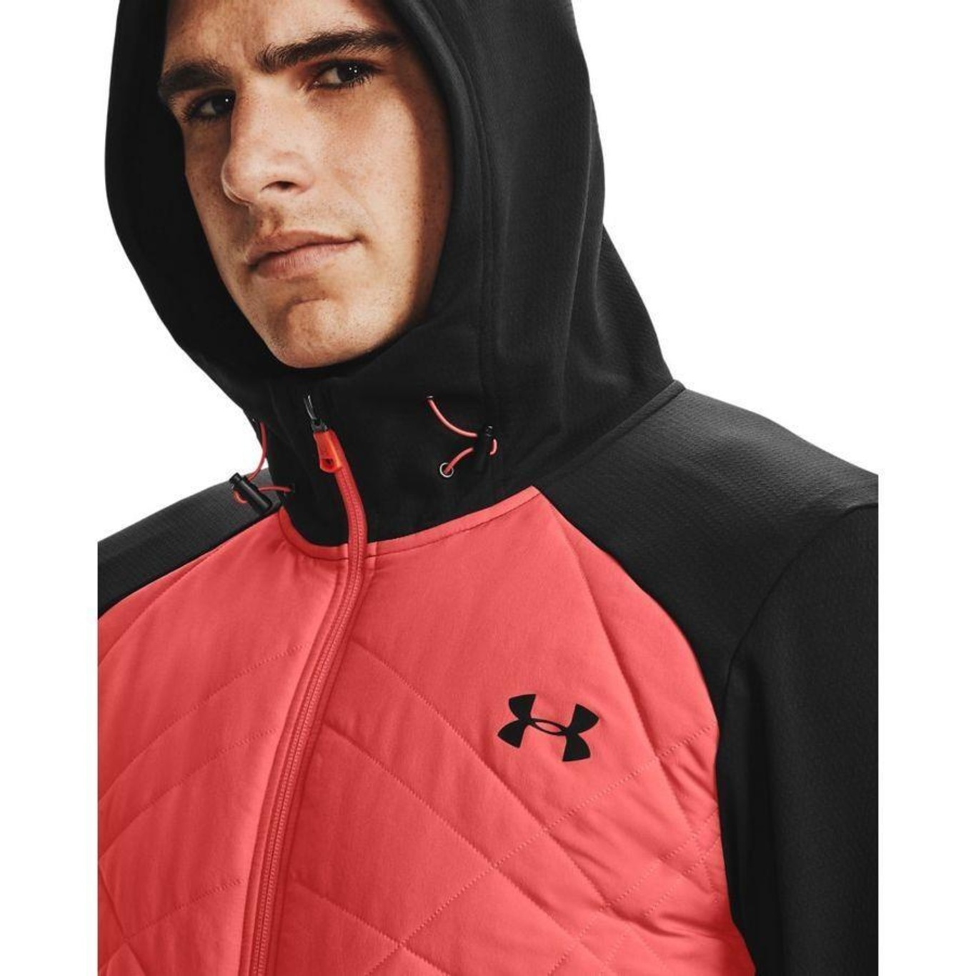 Jaqueta Under Armour CG Sprint - Masculina - Foto 4