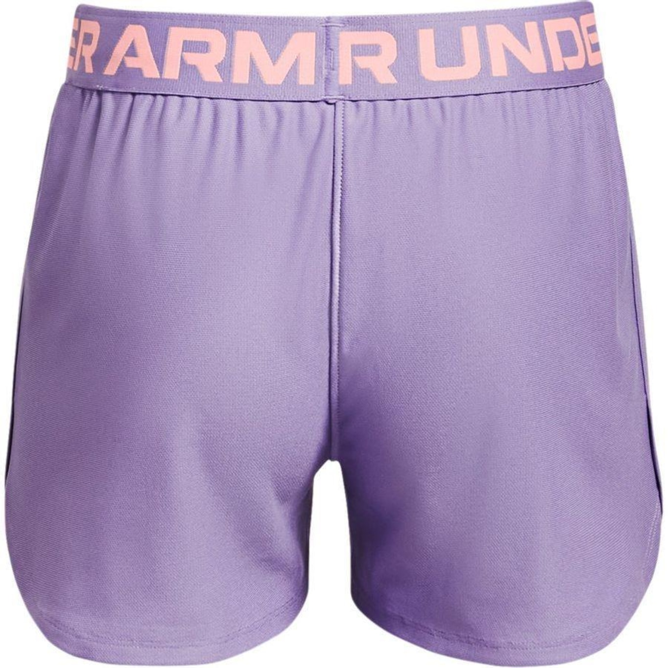 Shorts Under Armour Play Up Solid - Infantil - Foto 2