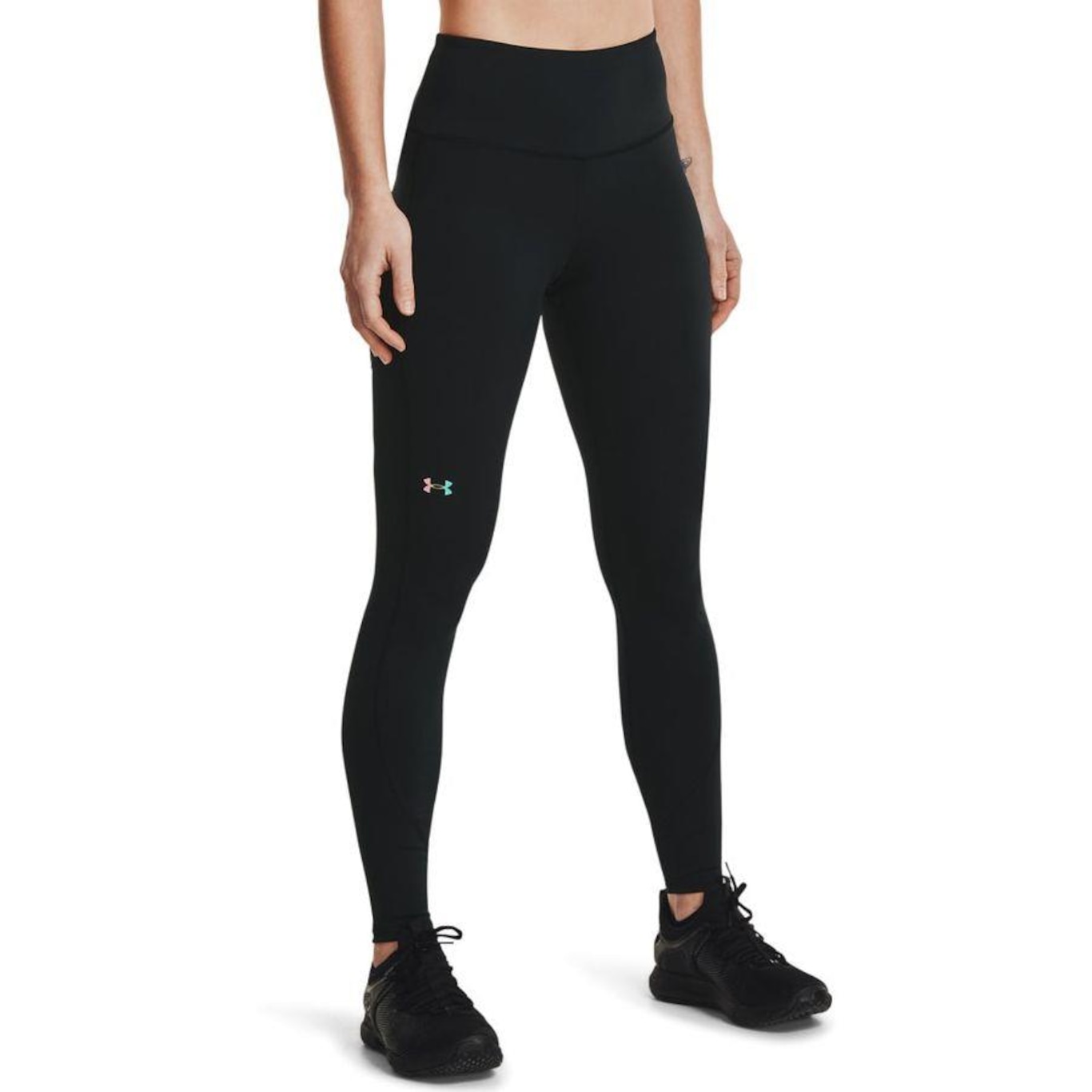 Calça Legging Under Armour Rush Calça Legging NS - Feminina - Foto 3