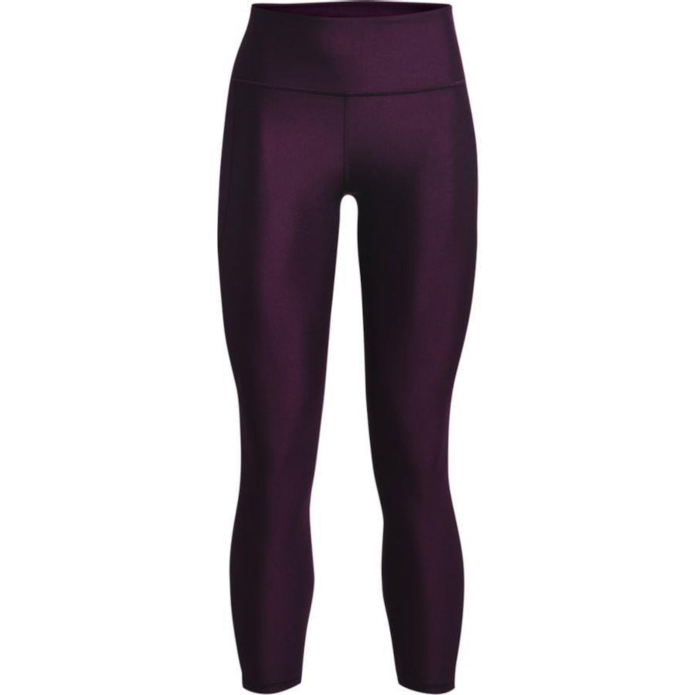 Calça Legging Under Armour HeatGear No-Slip Waistband Ankle - Feminina - Foto 4