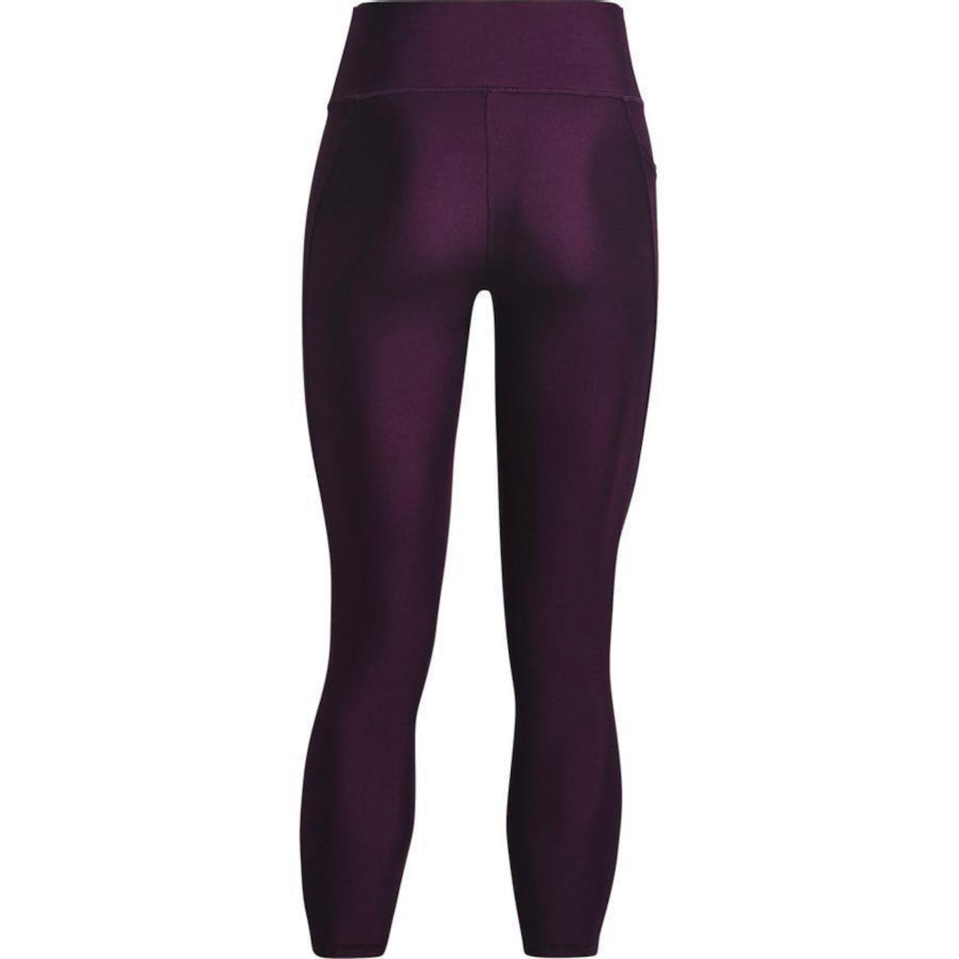 Calça Legging Under Armour HeatGear No-Slip Waistband Ankle - Feminina - Foto 5