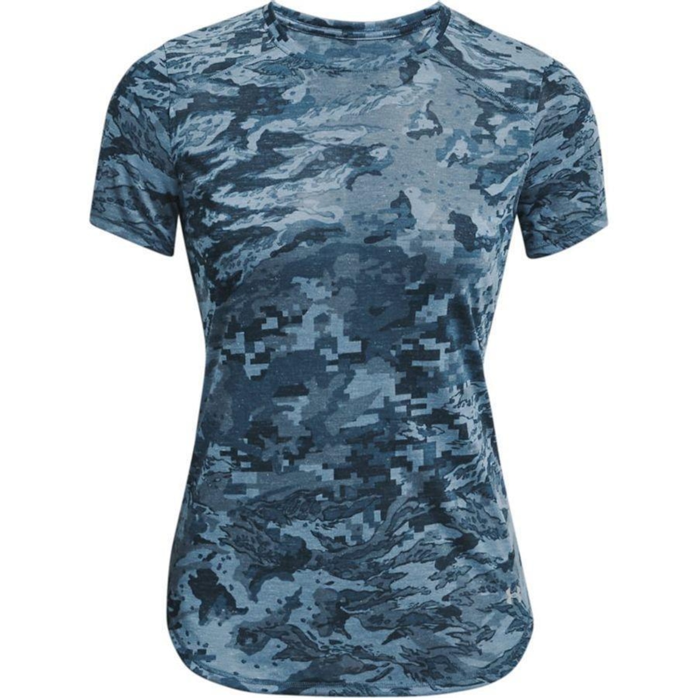 Camiseta Under Armour Breeze- Feminina - Foto 1