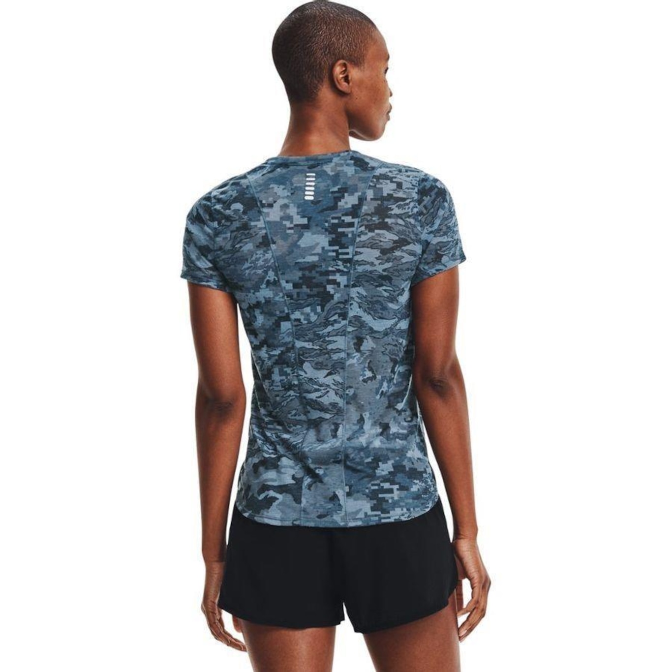 Camiseta Under Armour Breeze- Feminina - Foto 4