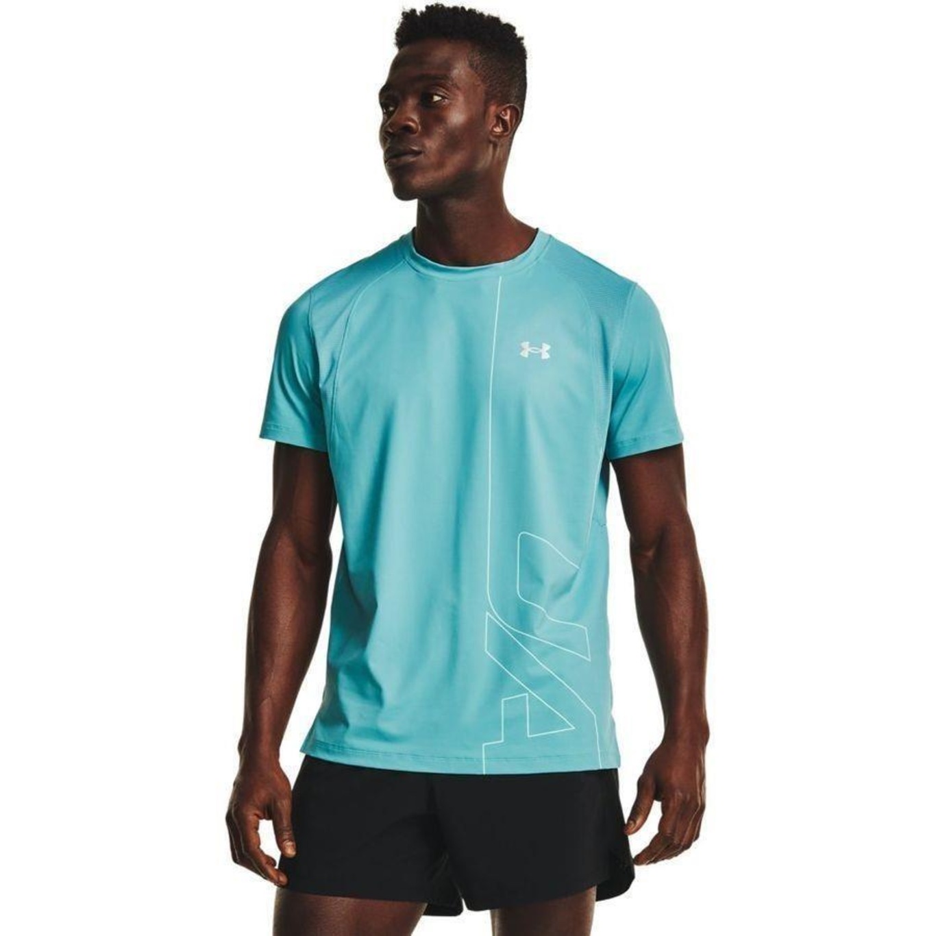 Under Armour - Iso-Chill Run T-shirt