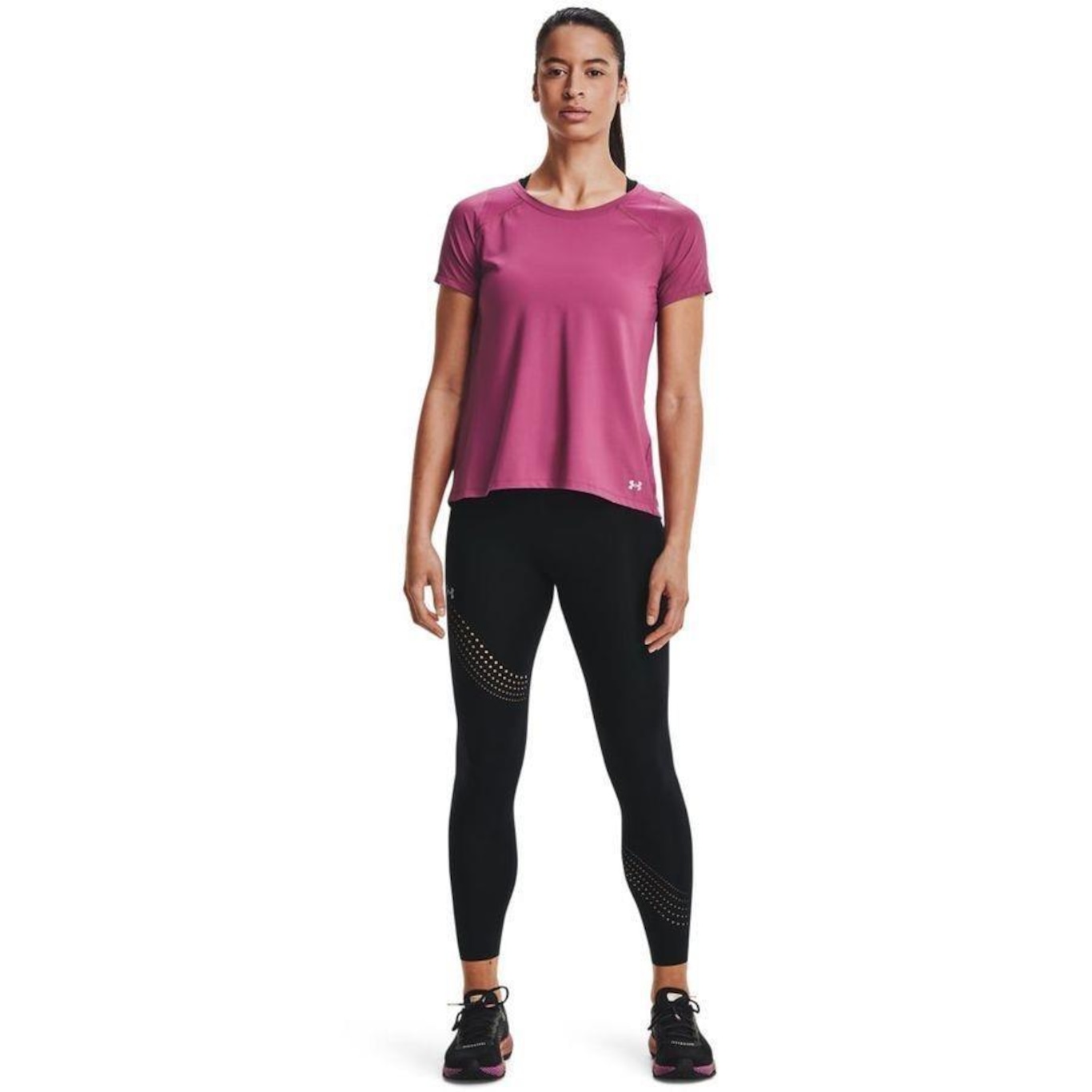 Calça Legging Under Armour Maculina Speedpocket