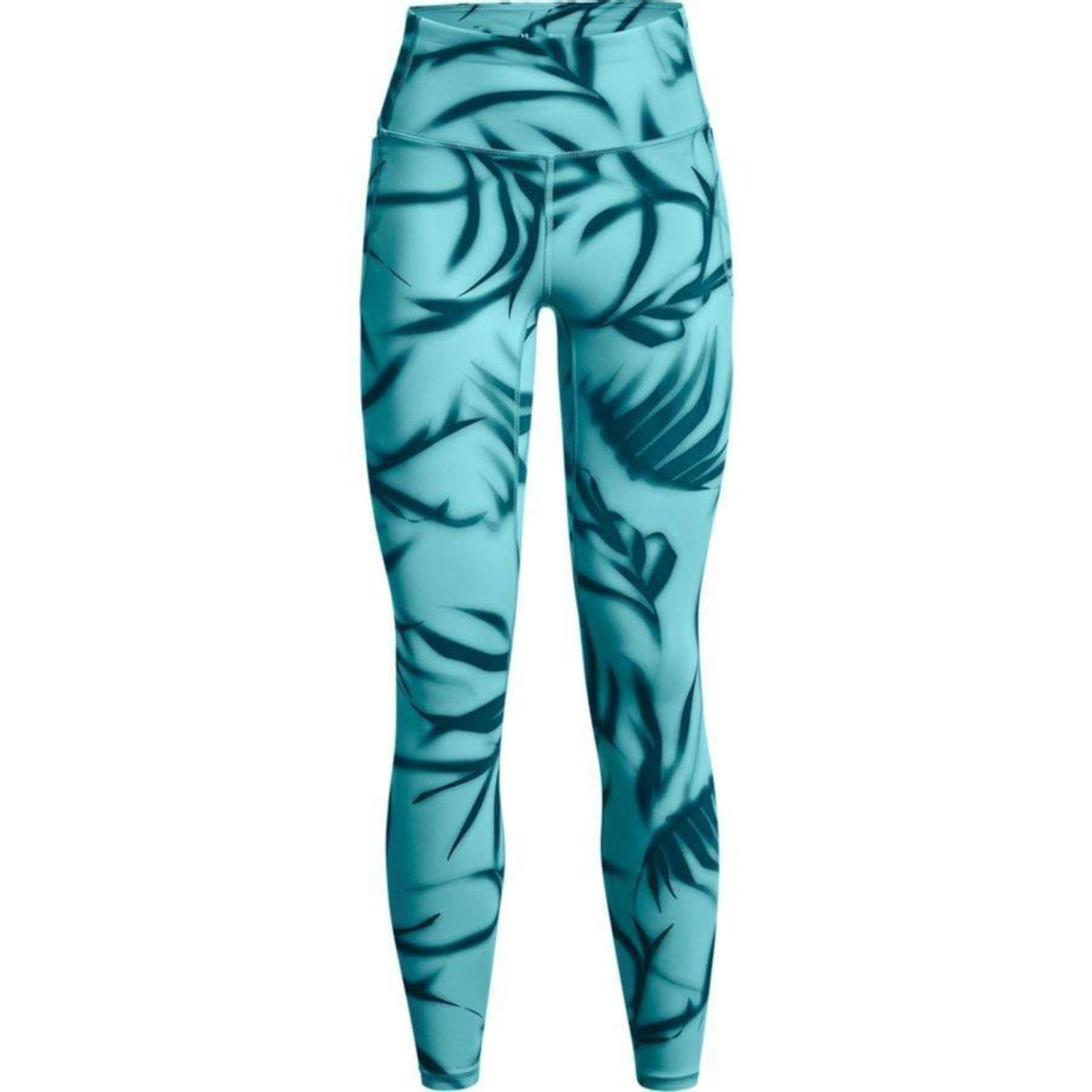 Calça Legging Under Armour Meridian Printed - Feminina - Foto 3