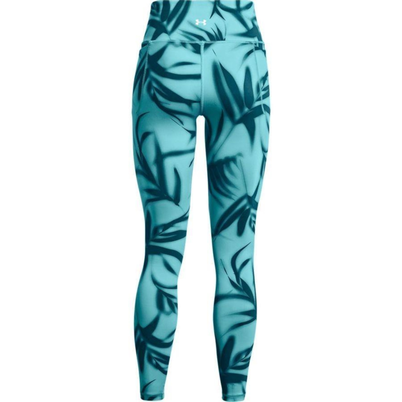 Calça Legging Under Armour Meridian Printed - Feminina - Foto 4