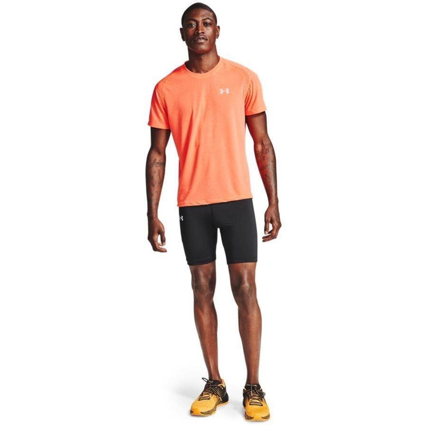 Shorts Under Armour Fly Fast HG Half Tight - Masculino