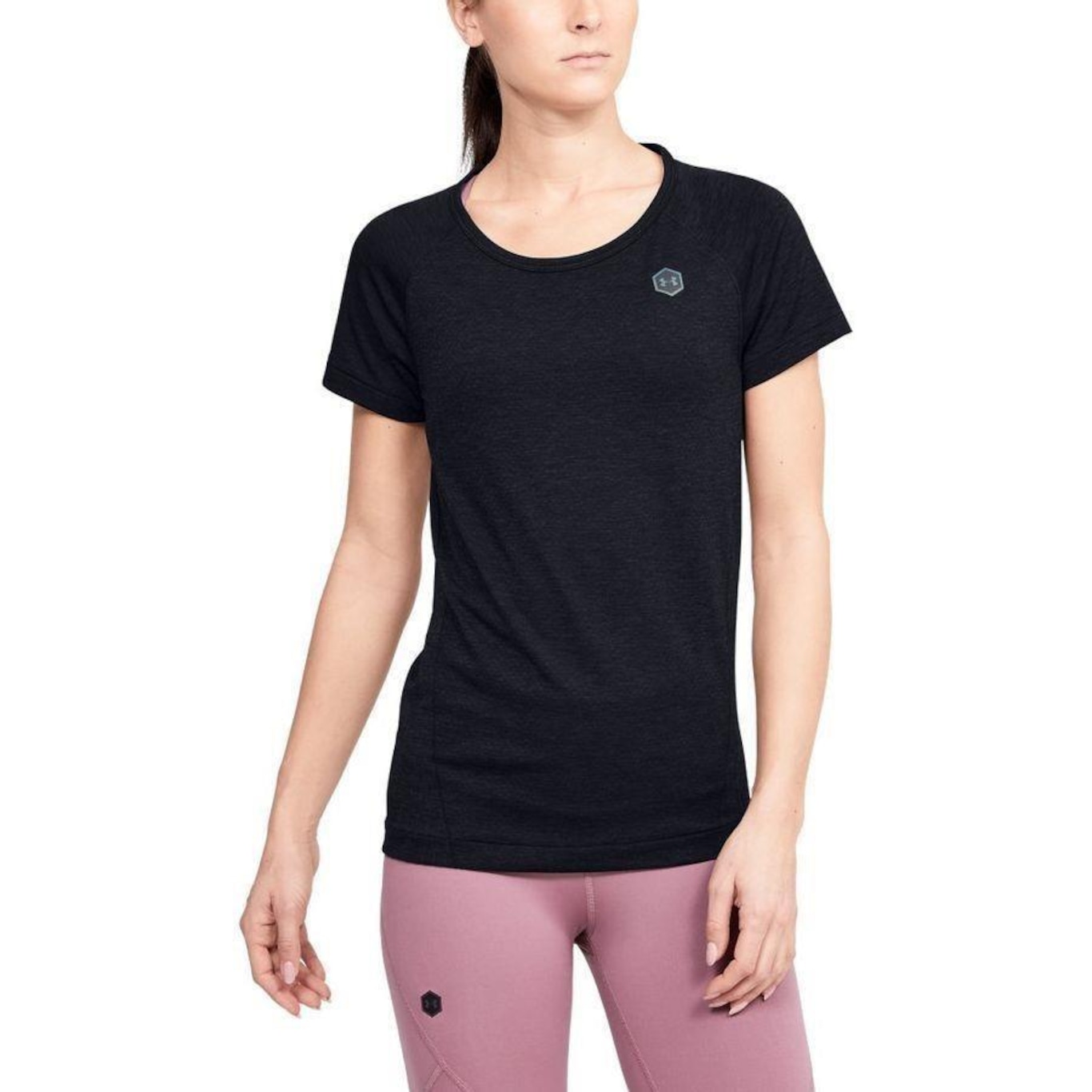 T-shirt Under Armour Rush Seamless