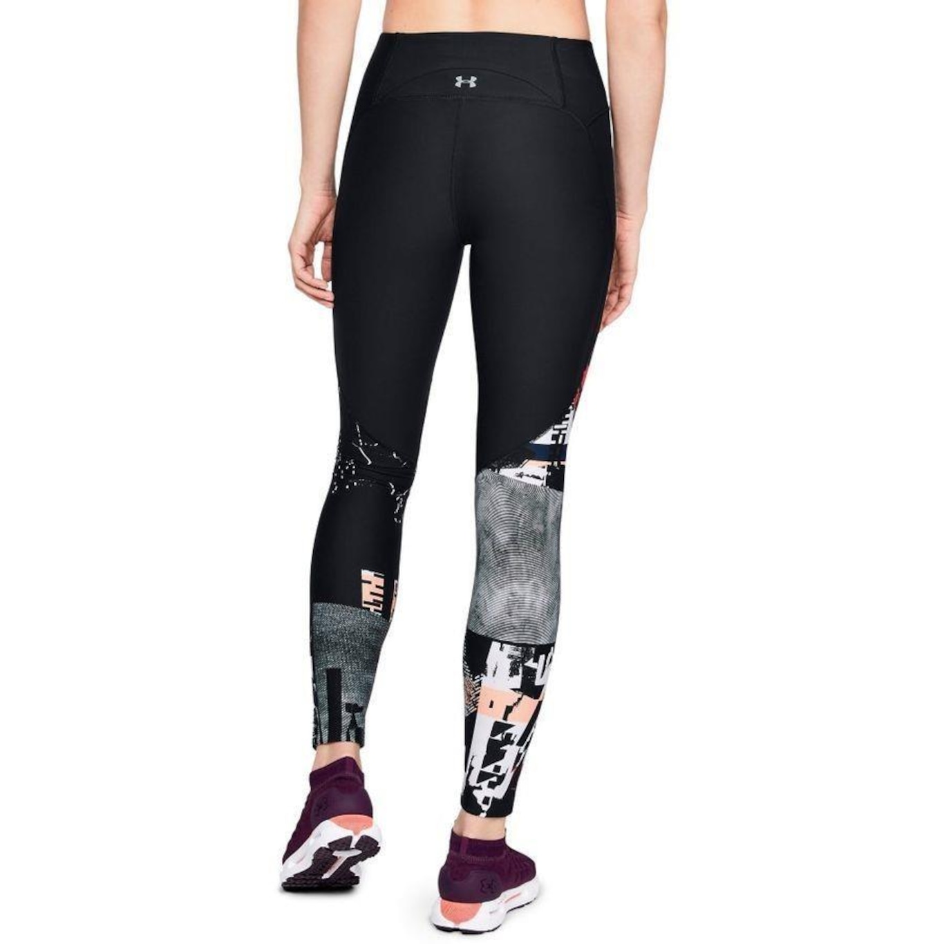 Calça Legging Under Armour Vanish Printed - Feminina