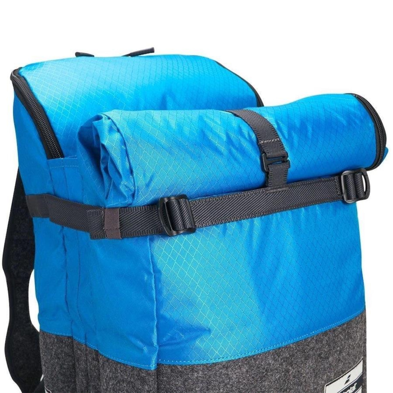 Mochila Backpack Babolat Tênis 3+3 EVO - Até 6 Raquetes - 76x29x22cm - Foto 3