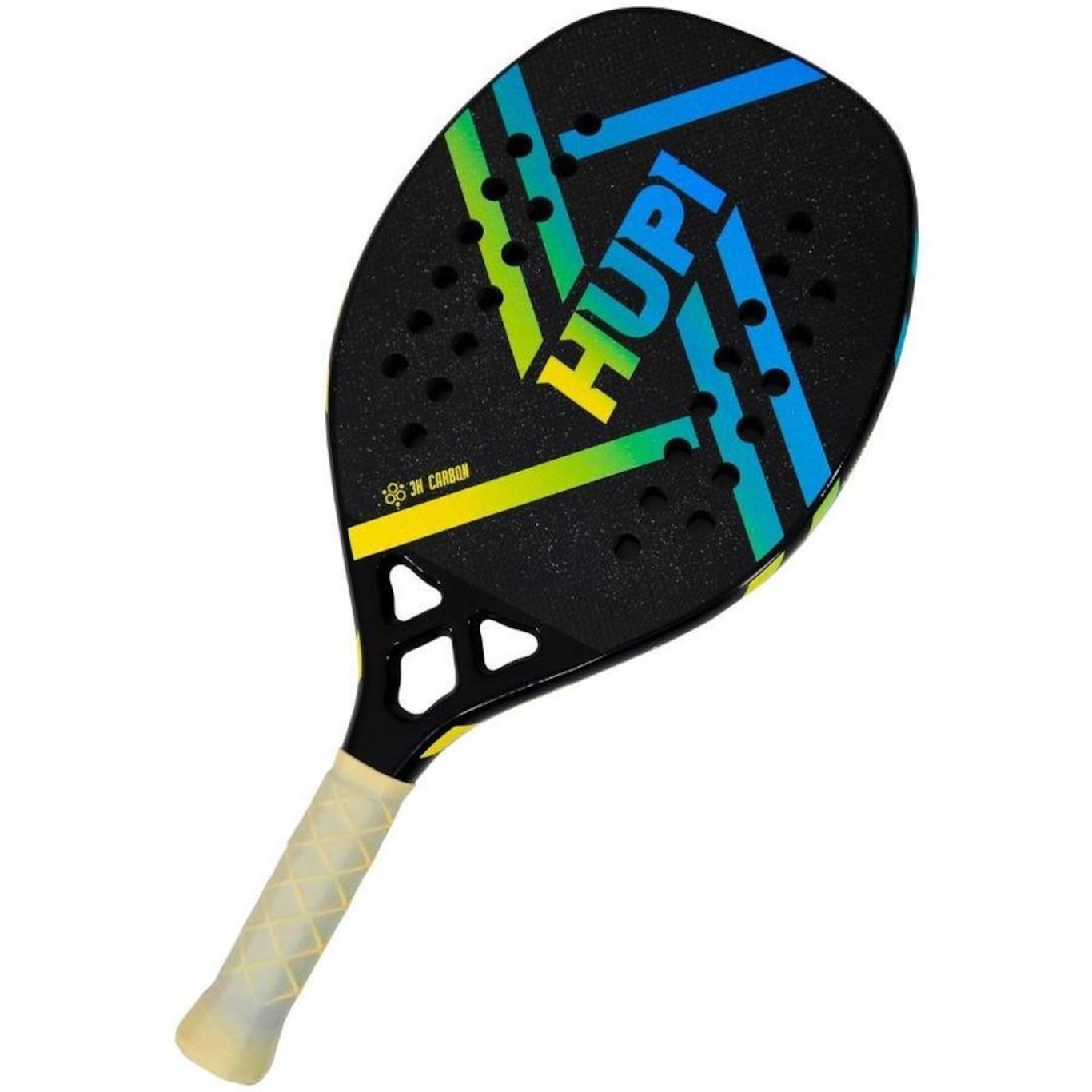 Undergrip Spider Punho para Raquetes Beach Tennis e Padel - Foto 5