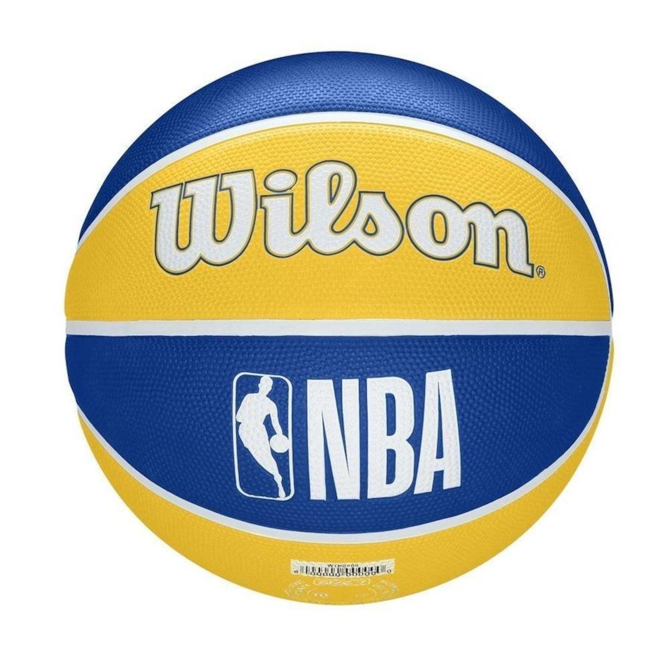 Bola de Basquete Wilson Golden State Warriors Team Tribute 7