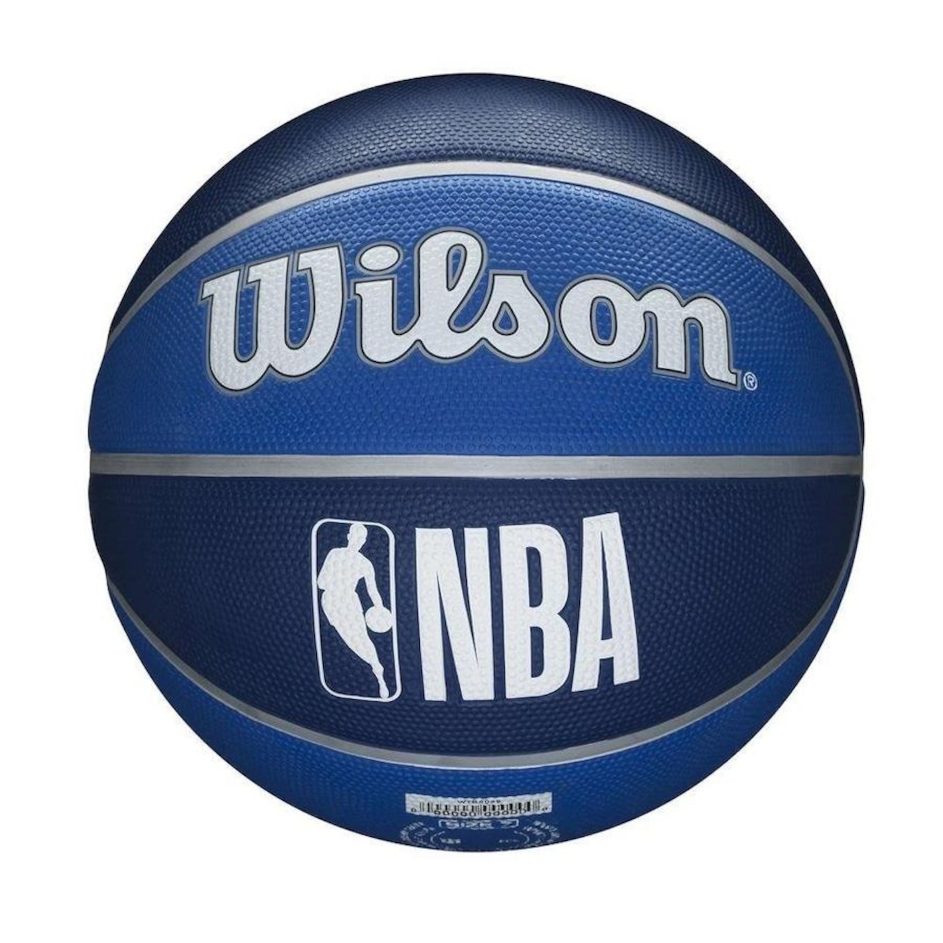 Bola de Basquete Wilson Dallas Mavericks NBA Team Tribute #7 - Foto 2