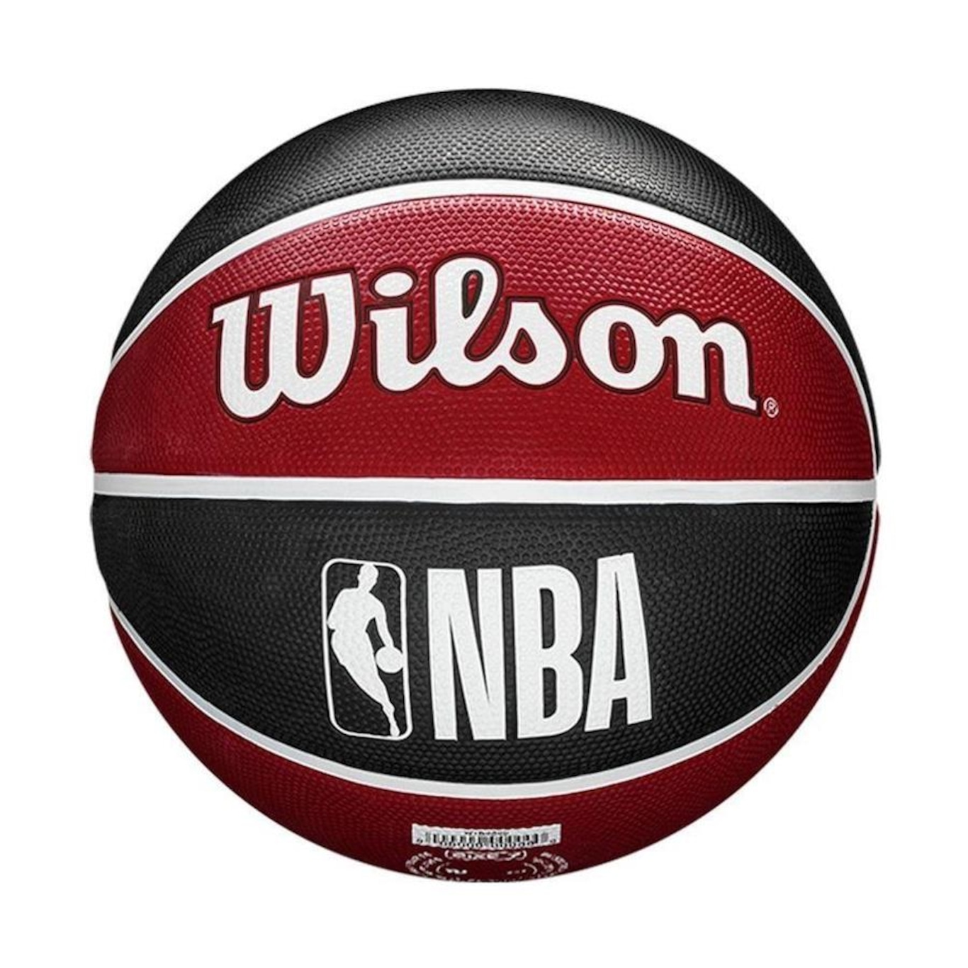 Bola de Basquete Wilson Miami Heat NBA Team Tribute #7 - Foto 2