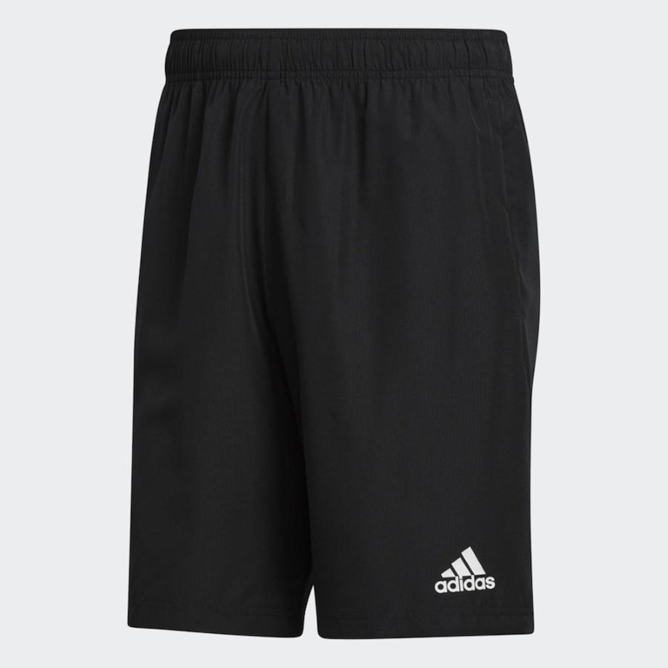 Shorts adidas Plana Aeroready - Masculina - Foto 1