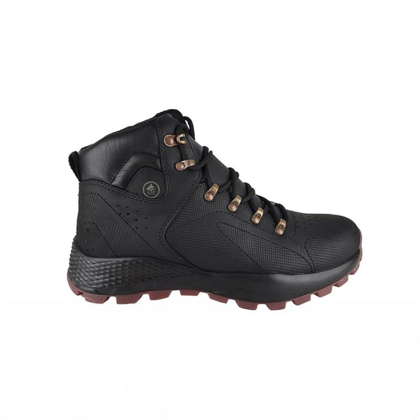 Bota Macboot Ripsalis 02 Caiova - Masculina - Foto 1