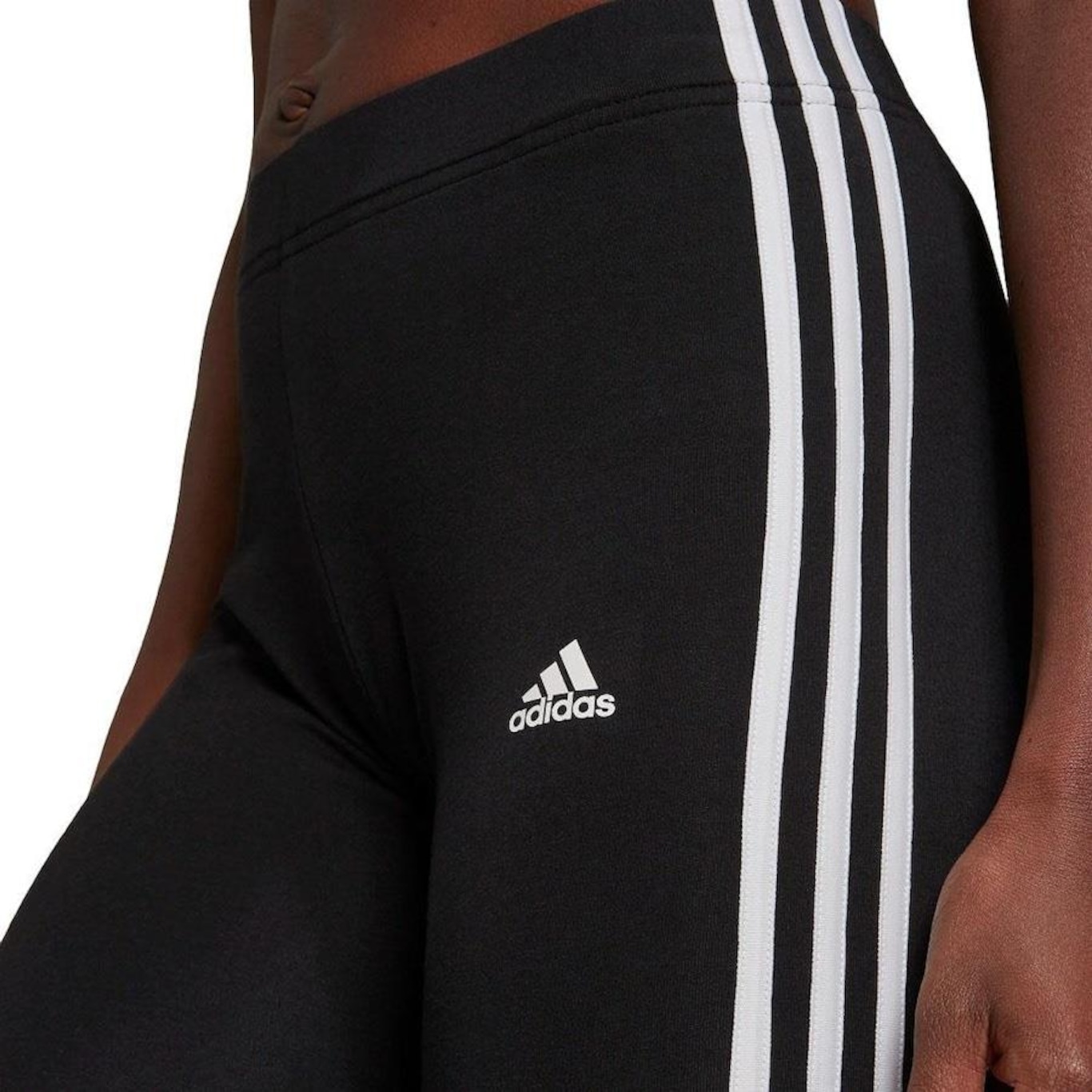 Shorts adidas Ess 3s Bike GR3866 - Feminino - Foto 3