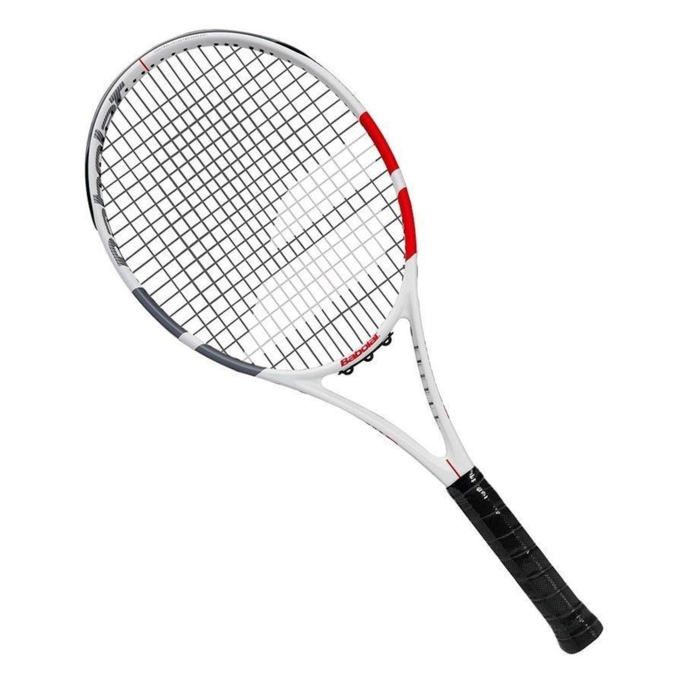 Raquete de Tênis Babolat Strike Evo - Adulto - Foto 1