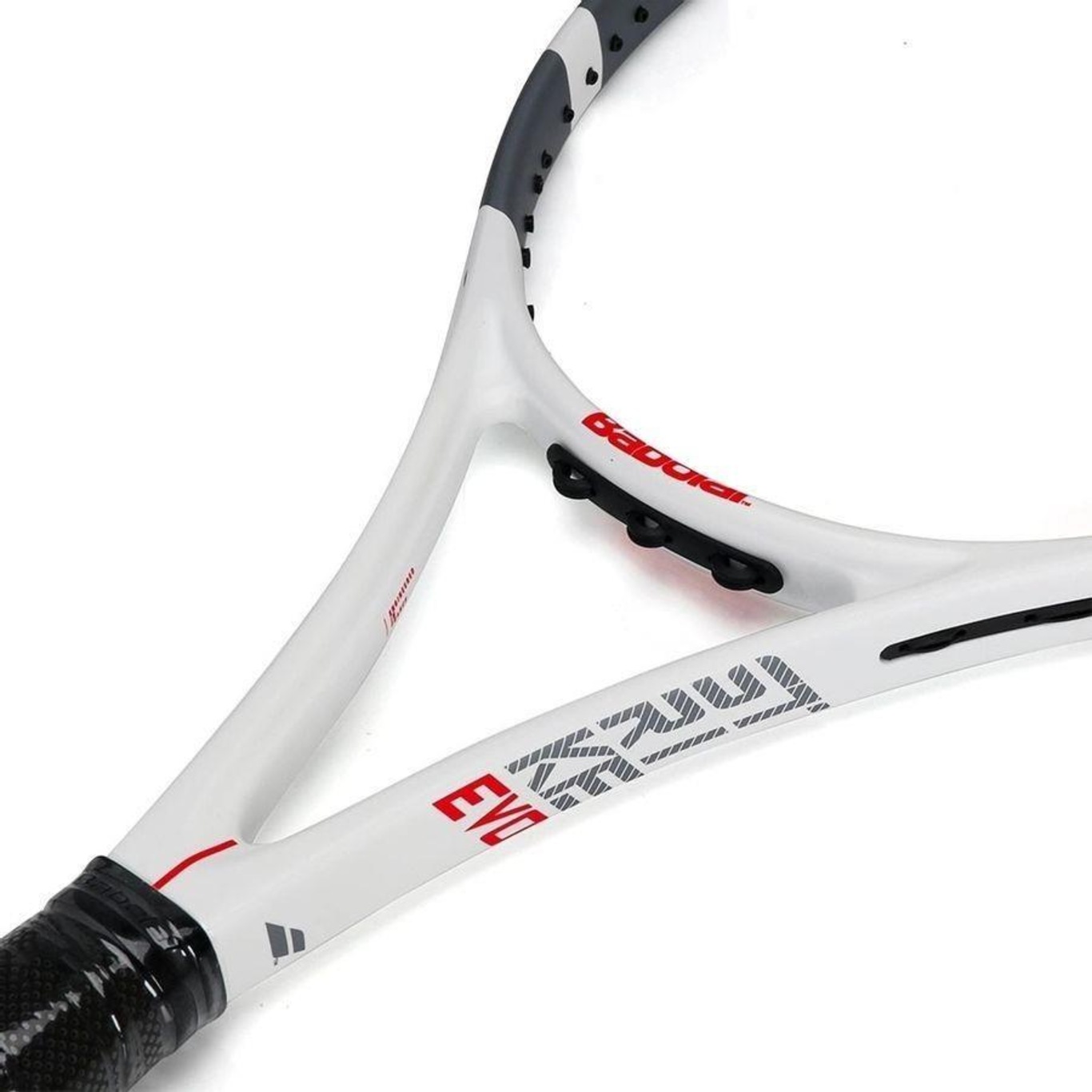 Raquete de Tênis Babolat Strike Evo - Adulto - Foto 2