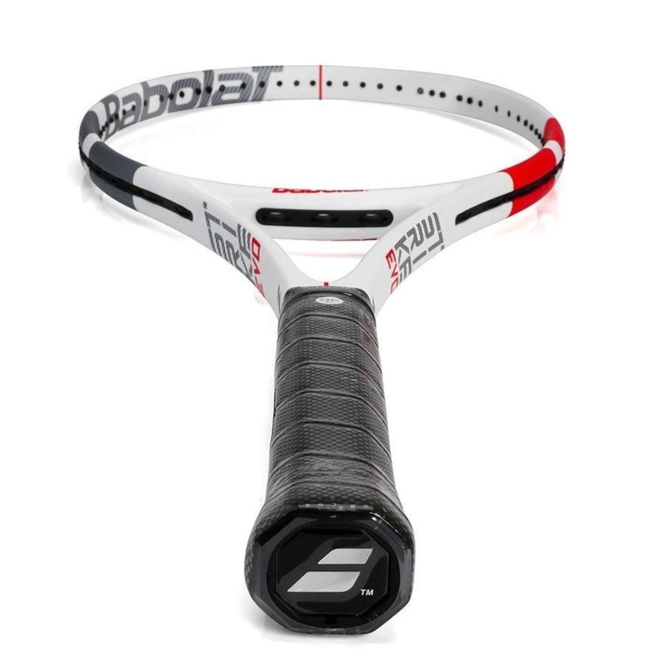 Raquete de Tênis Babolat Strike Evo - Adulto - Foto 6