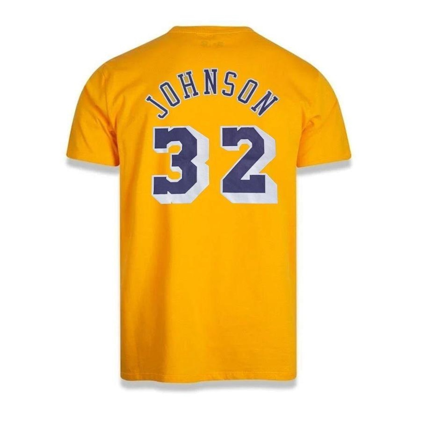 Camiseta M&N Los Angeles Lakers NBA Estampada - Masculina - Foto 2