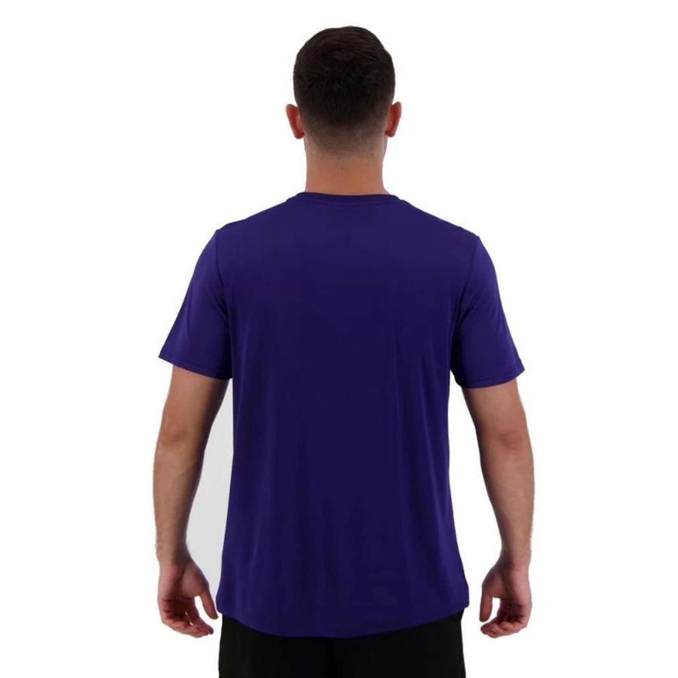 Camiseta Fila Basic Sports - Masculina - Foto 2