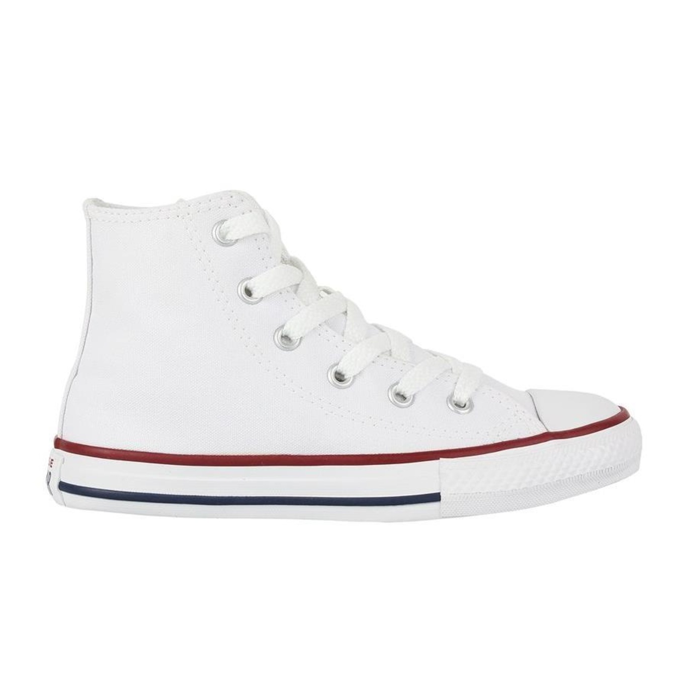 Tênis Infantil Converse All Star Chuck Taylor HI - Preto+Branco