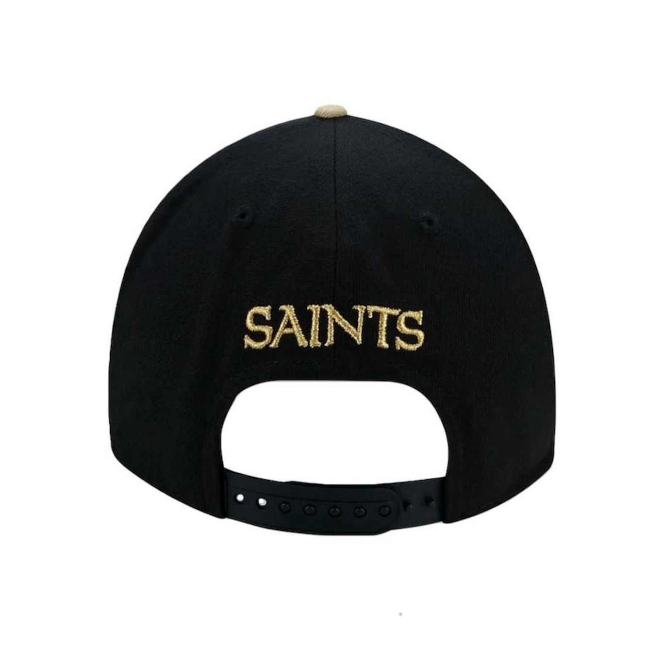 Boné New Era 9Forty New Orleans Saints - Snapback - Adulto - Foto 4