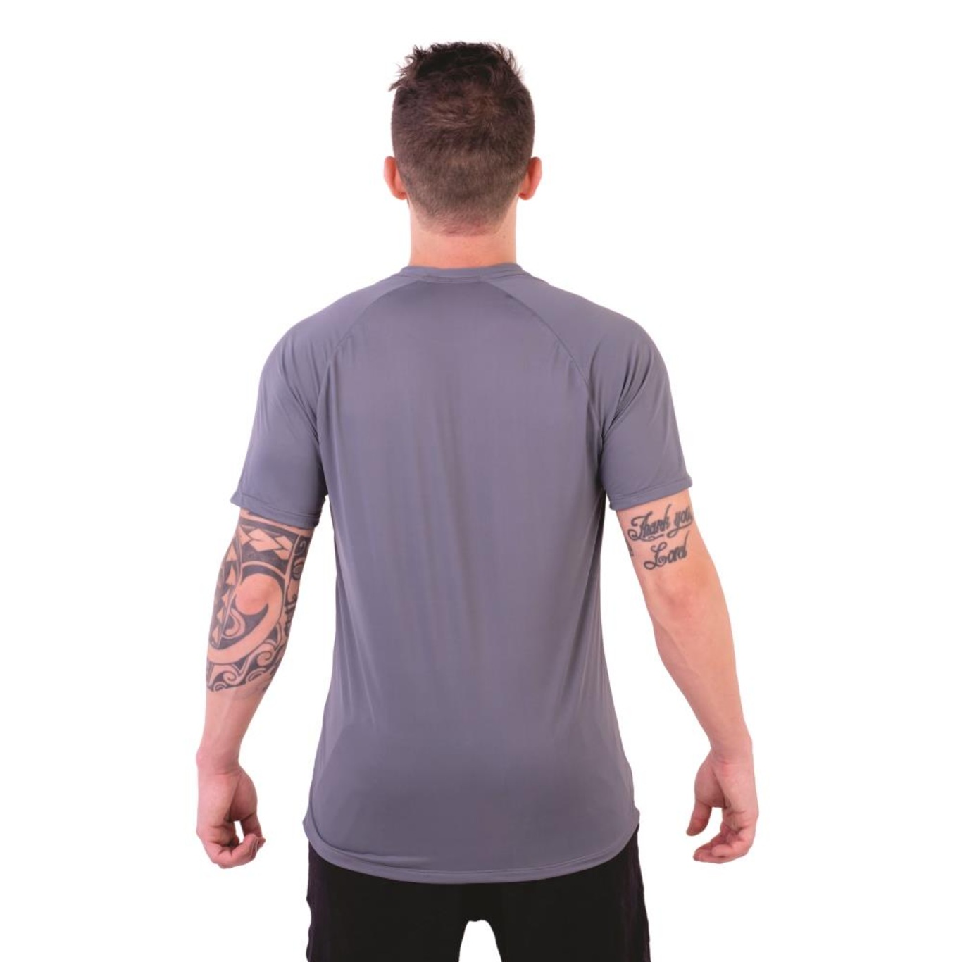 Camiseta Punnto Raglan Poliamida Solutio - Masculina - Foto 3