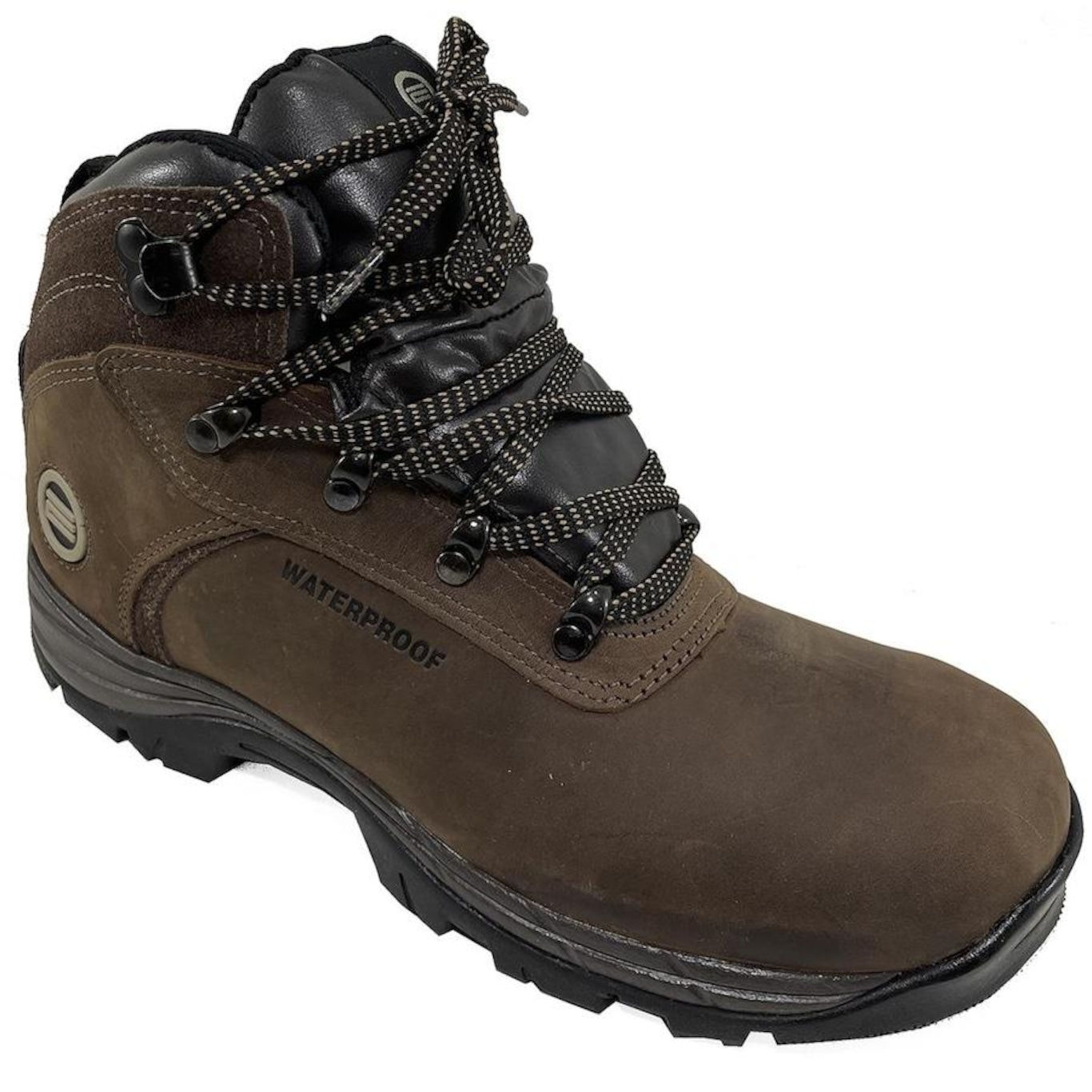 Bota Estival Flume Waterproof - Masculina - Foto 1