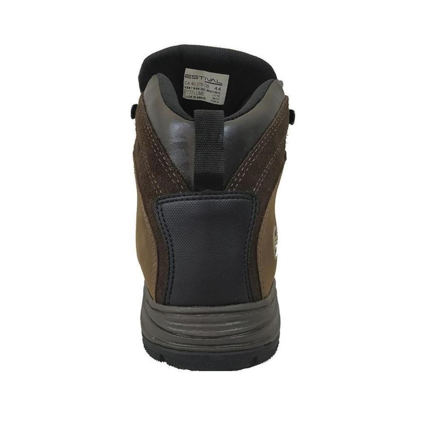 Bota Estival Flume Waterproof - Masculina - Foto 3