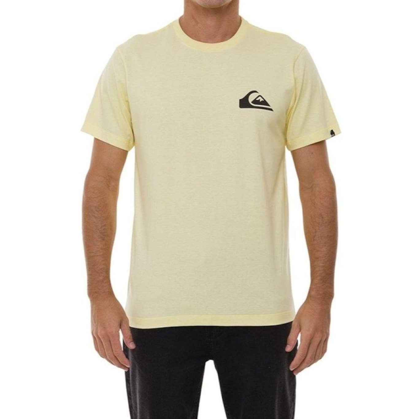 Camiseta Quiksilver Everyday - Masculina - Foto 1