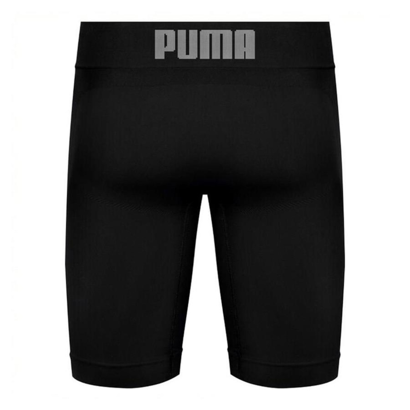 Long Boxer Puma Sem Costura - Masculina - Foto 2