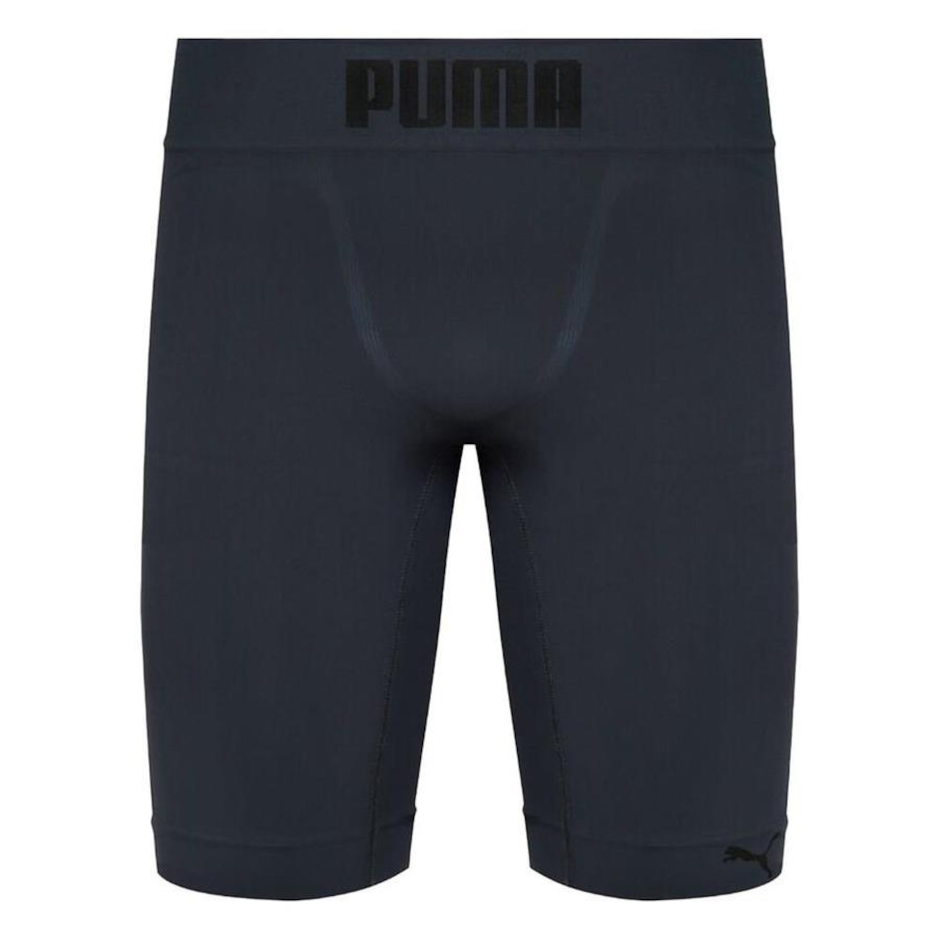 Long Boxer Puma Sem Costura - Masculina - Foto 1