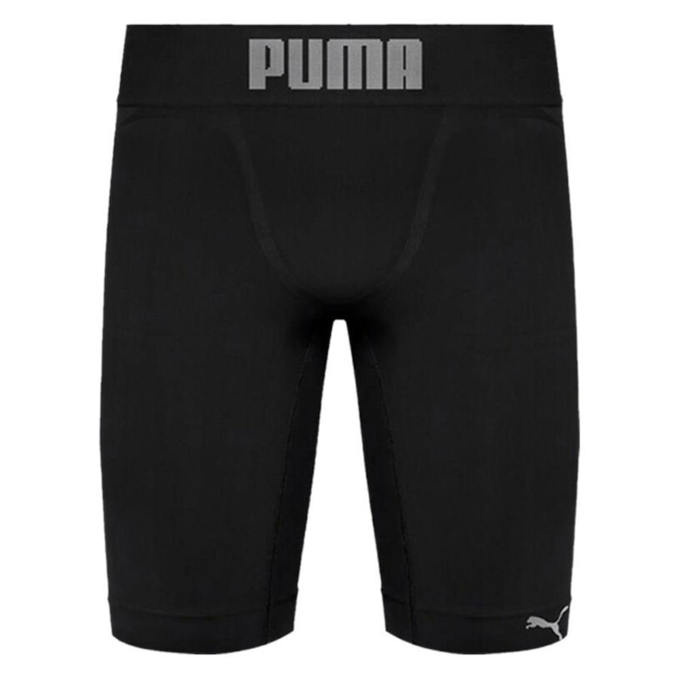 Kit Bermudas Térmicas Puma Long Boxer - Masculino - 2 Unidades - Foto 2