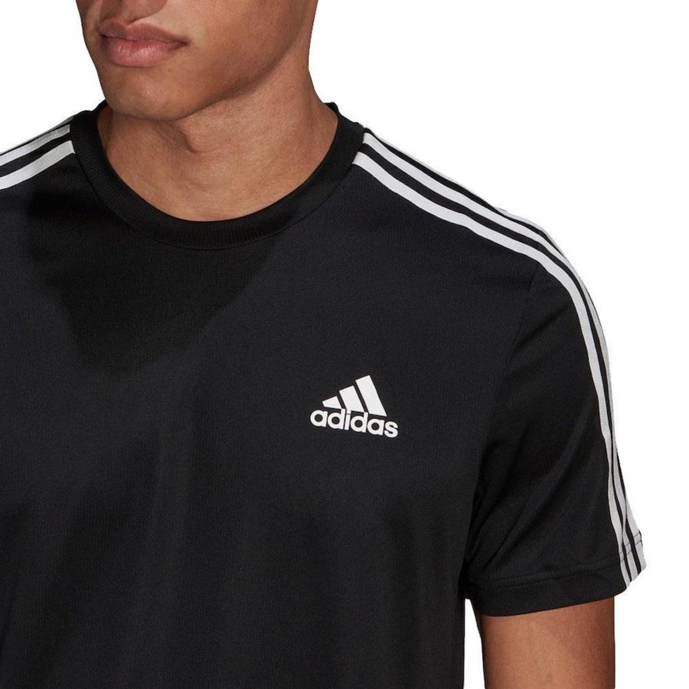 Camiseta adidas hot sale ess 3s masculina